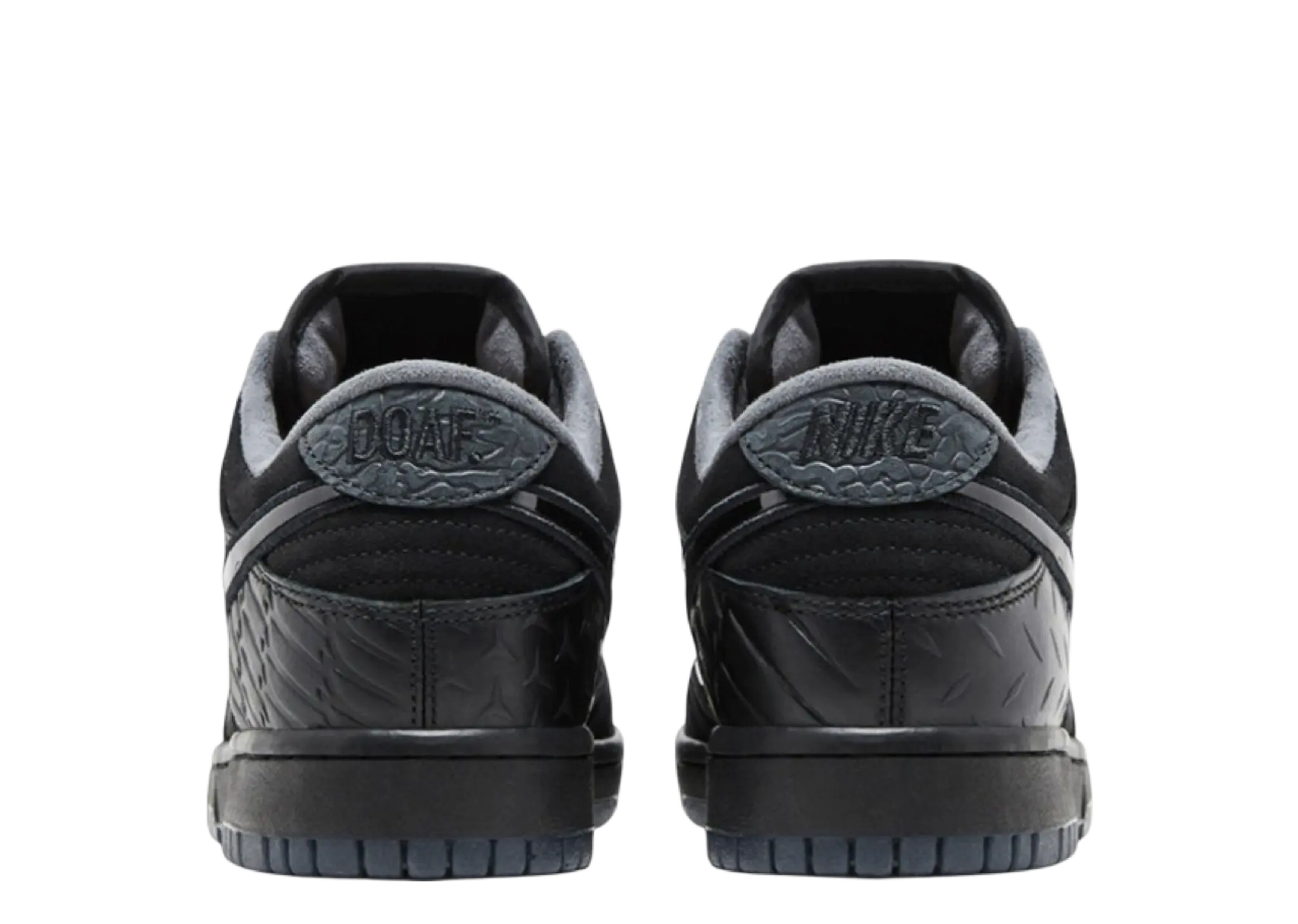 Nike Dunk Low Ducks Of A Feather Black University Of Oregon PE - photo 3