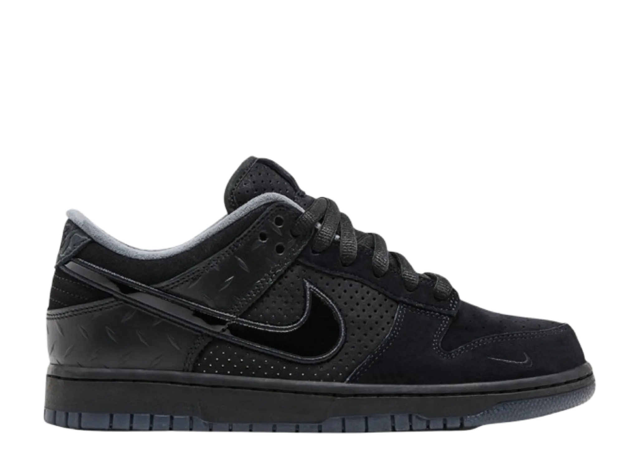 Nike Dunk Low Ducks Of A Feather Black University Of Oregon PE