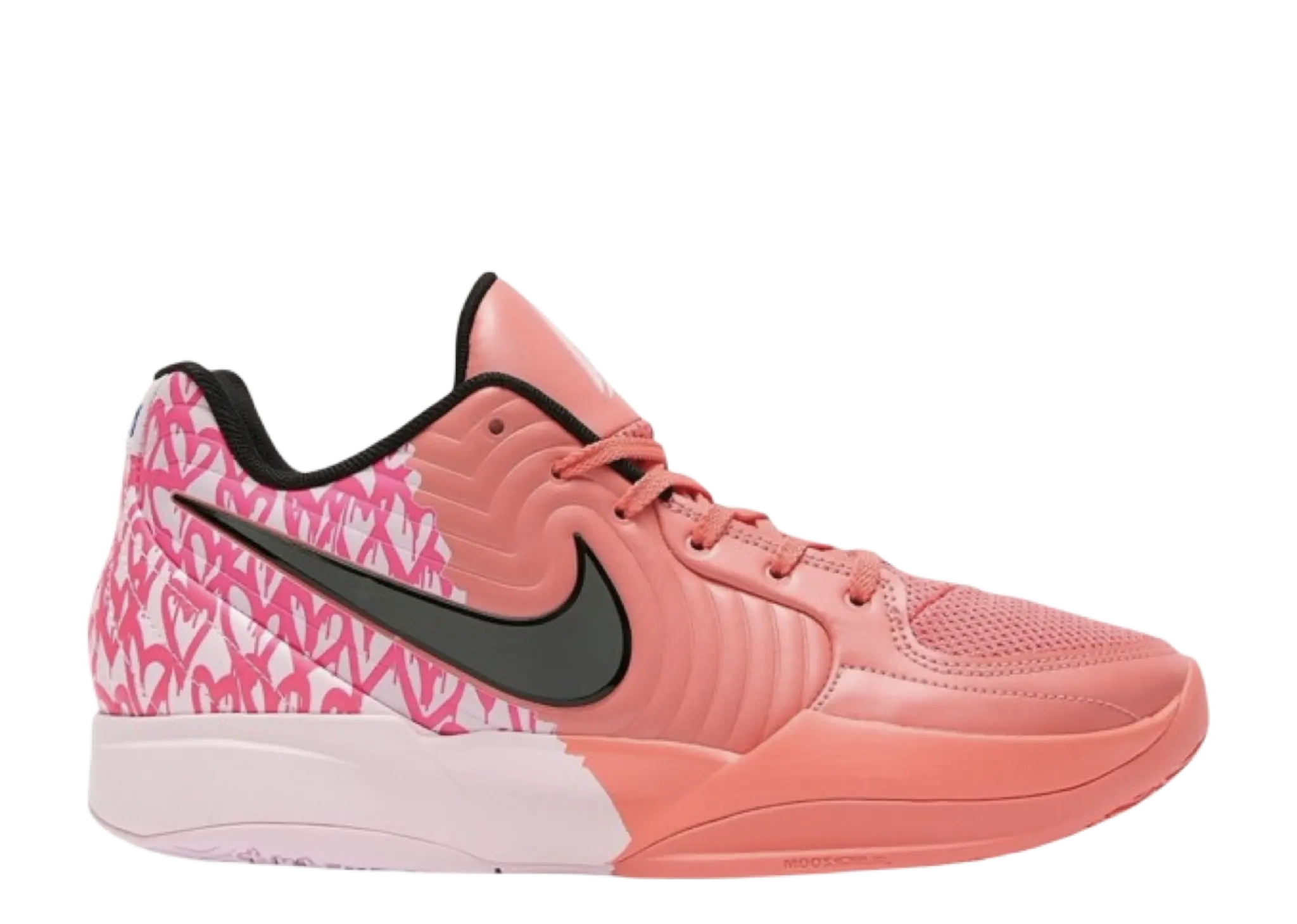 Nike Ja 2 Heart Eyes