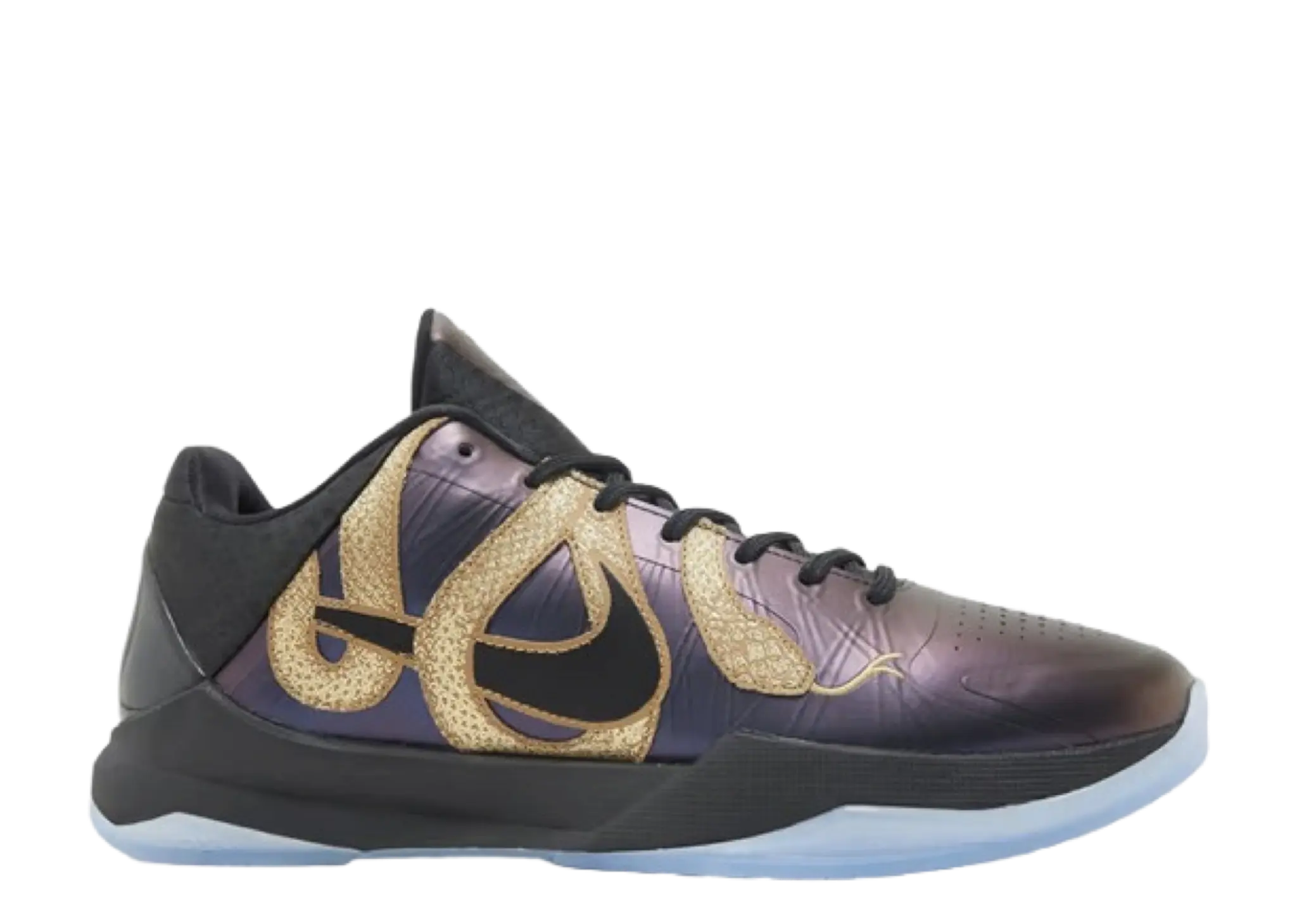 Nike Kobe 5 Protro Year Of The Mamba Eggplant
