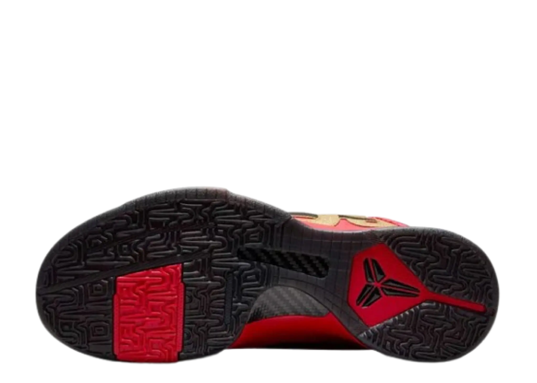Nike Kobe 5 Protro Year Of The Mamba University Red - photo 4