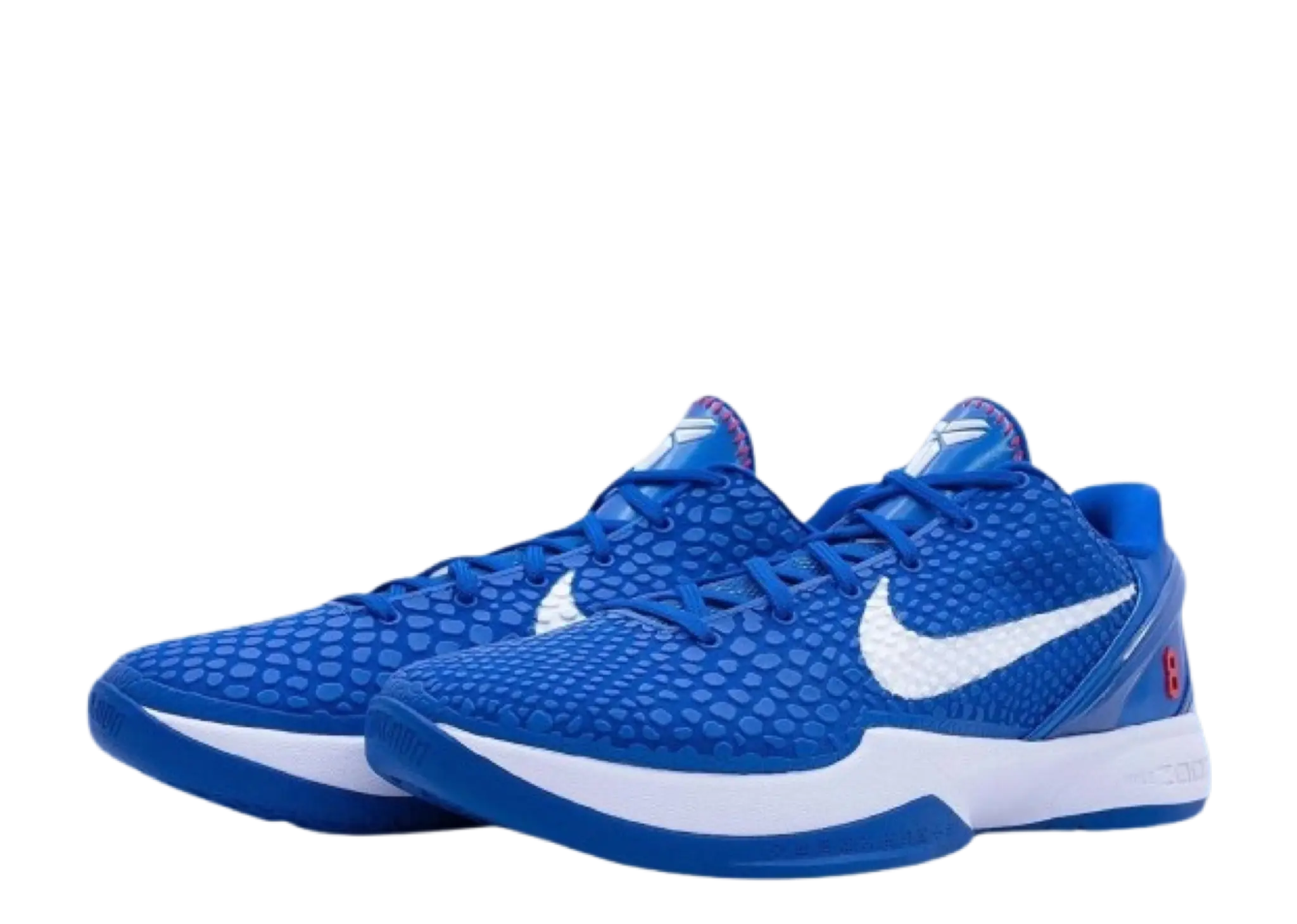 Nike Kobe 6 Protro Dodgers - photo 2