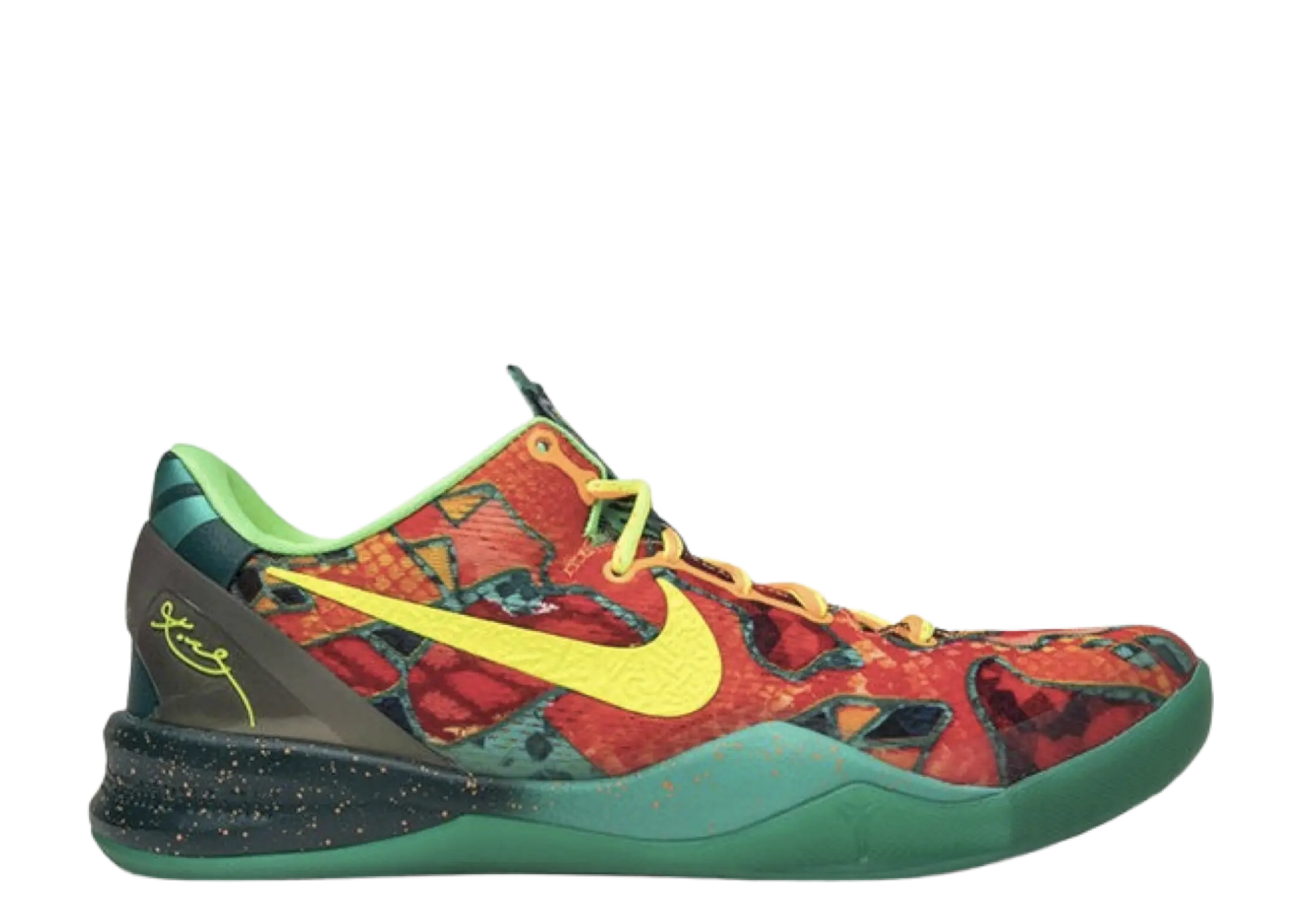 Nike Kobe 8 Protro What The (2025)