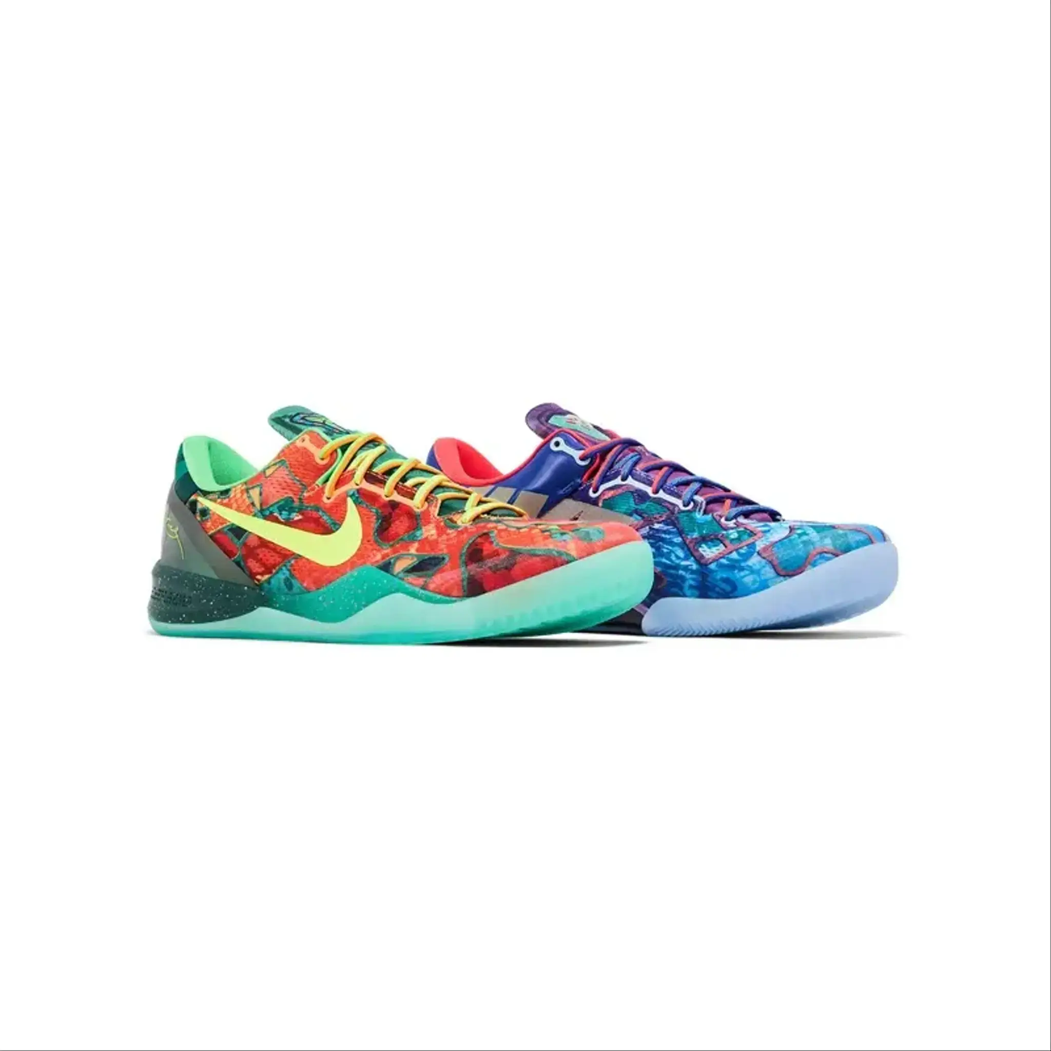 Nike Kobe 8 Protro What The (2025) - photo 3