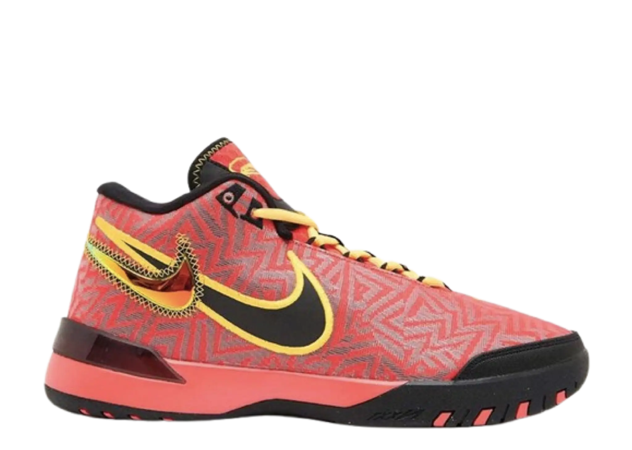 Nike LeBron NXXT Genisus Bright Crimson