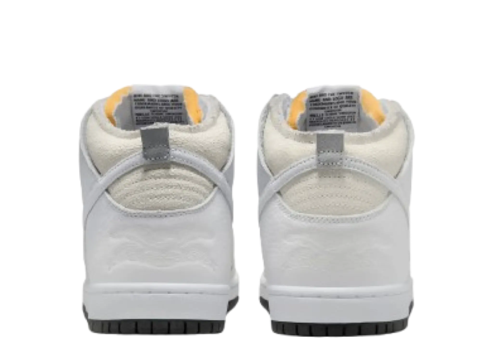 Nike SB Dunk High Antihero Skateboards - photo 3
