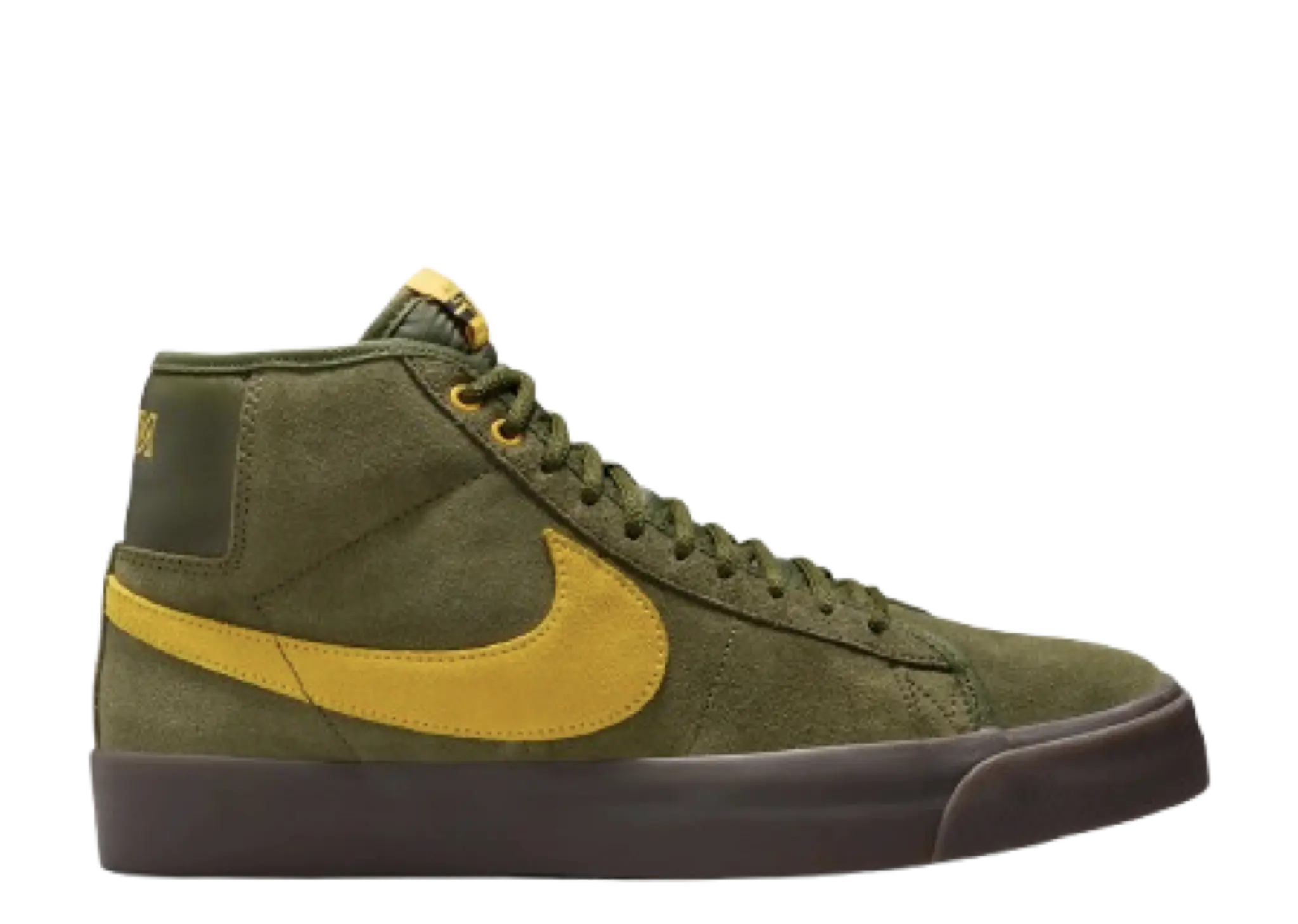 Nike SB Zoom Blazer Mid Antihero Skateboards