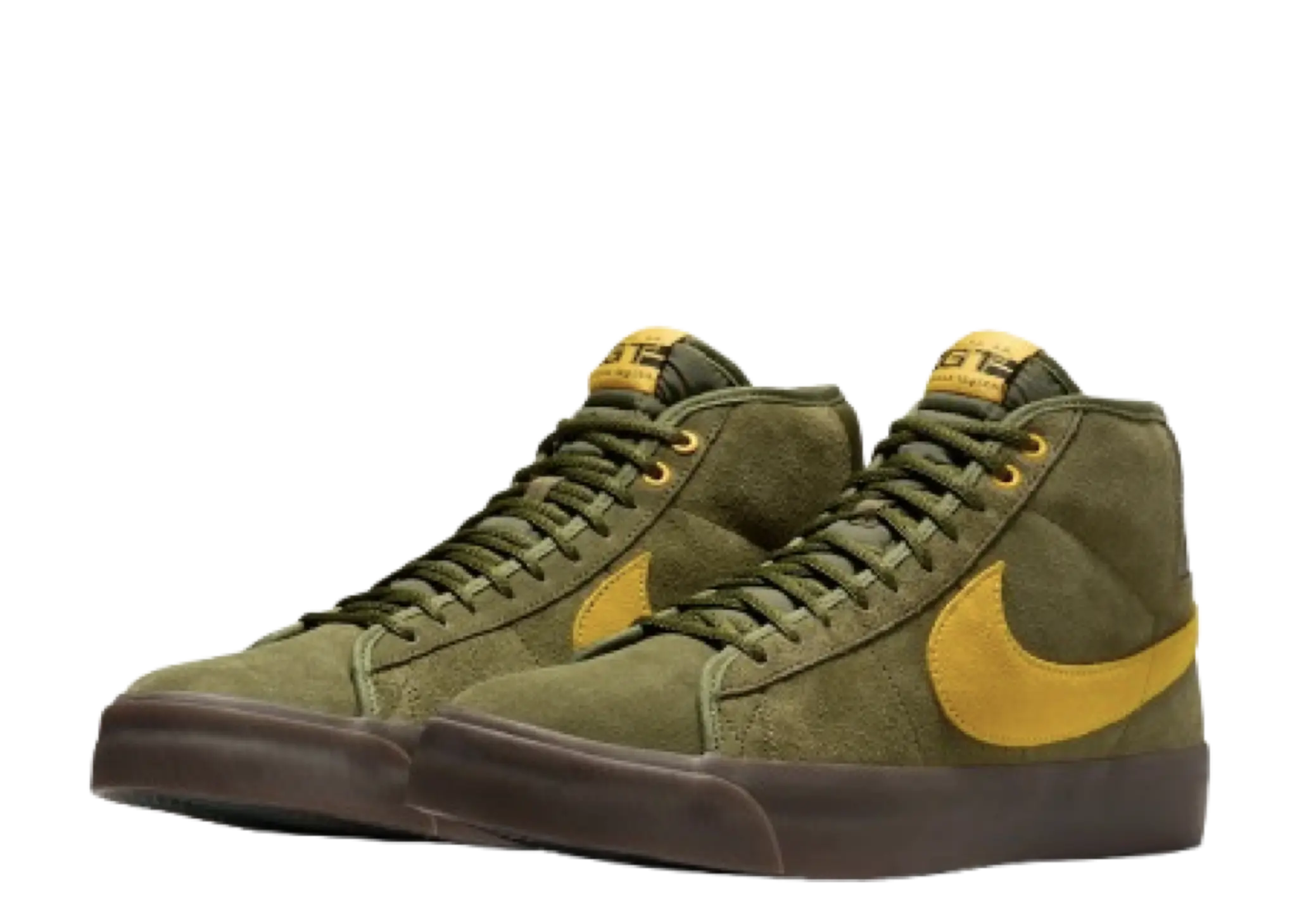 Nike SB Zoom Blazer Mid Antihero Skateboards - photo 2