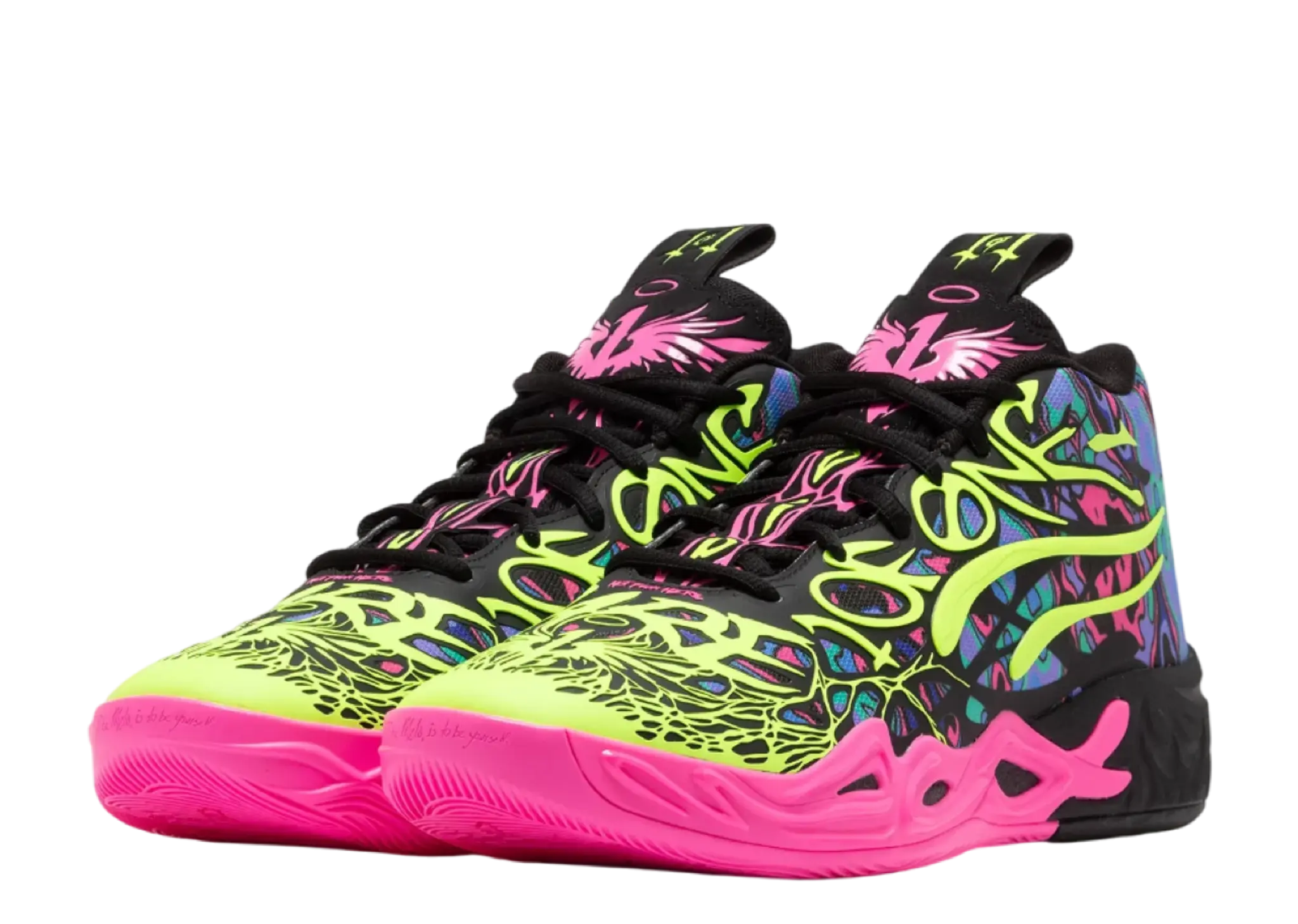 Puma LaMelo Ball MB.04 Heem - photo 2