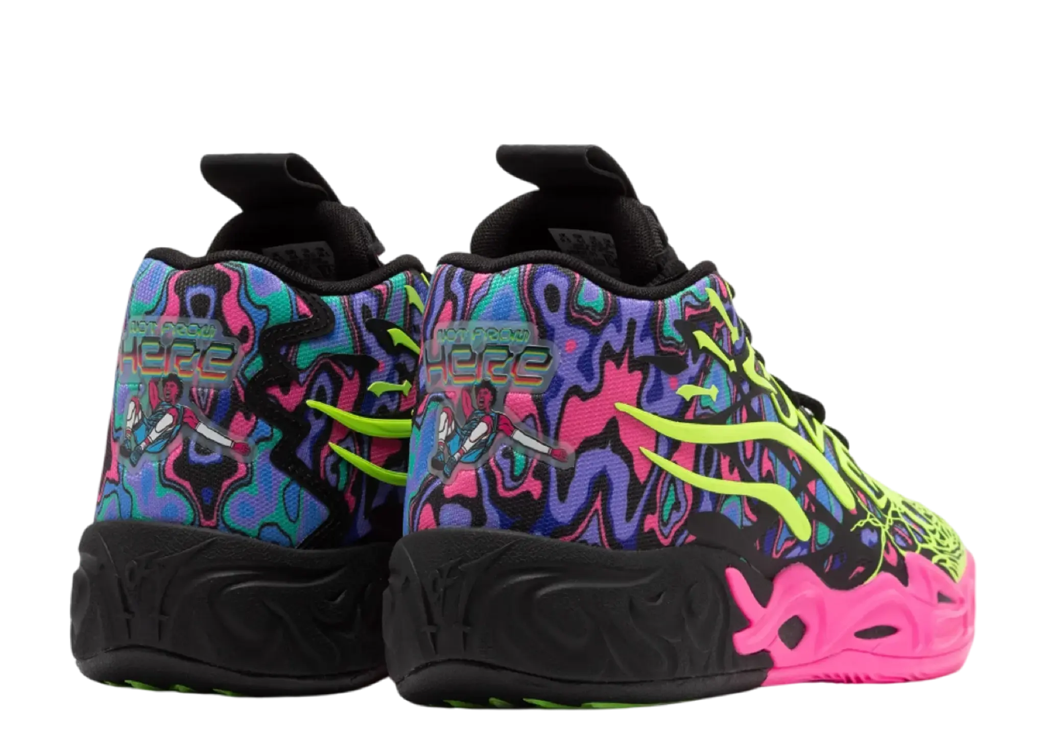 Puma LaMelo Ball MB.04 Heem - photo 3