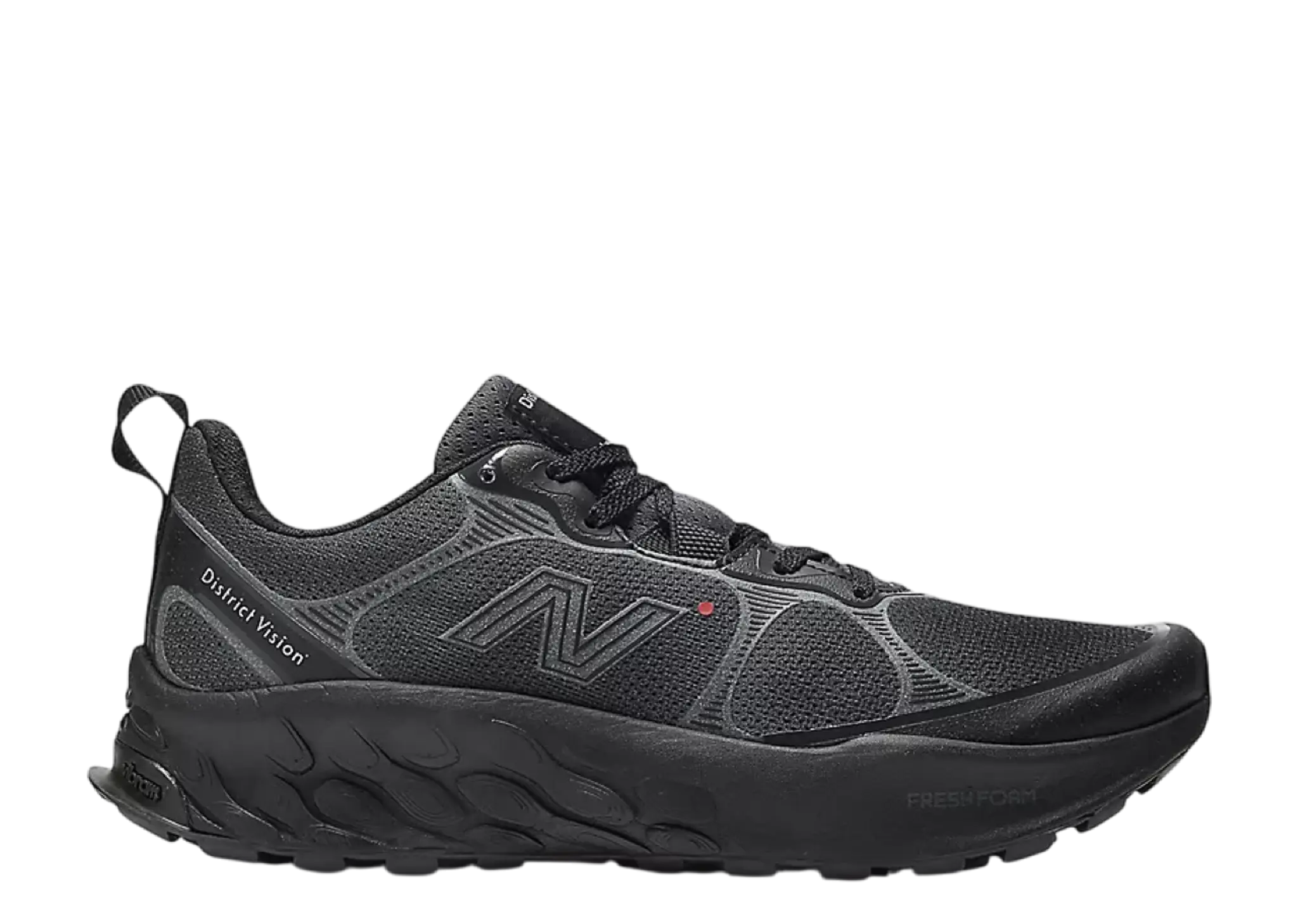 New Balance Fresh Foam x Hierro v8 Trail District Vision Black