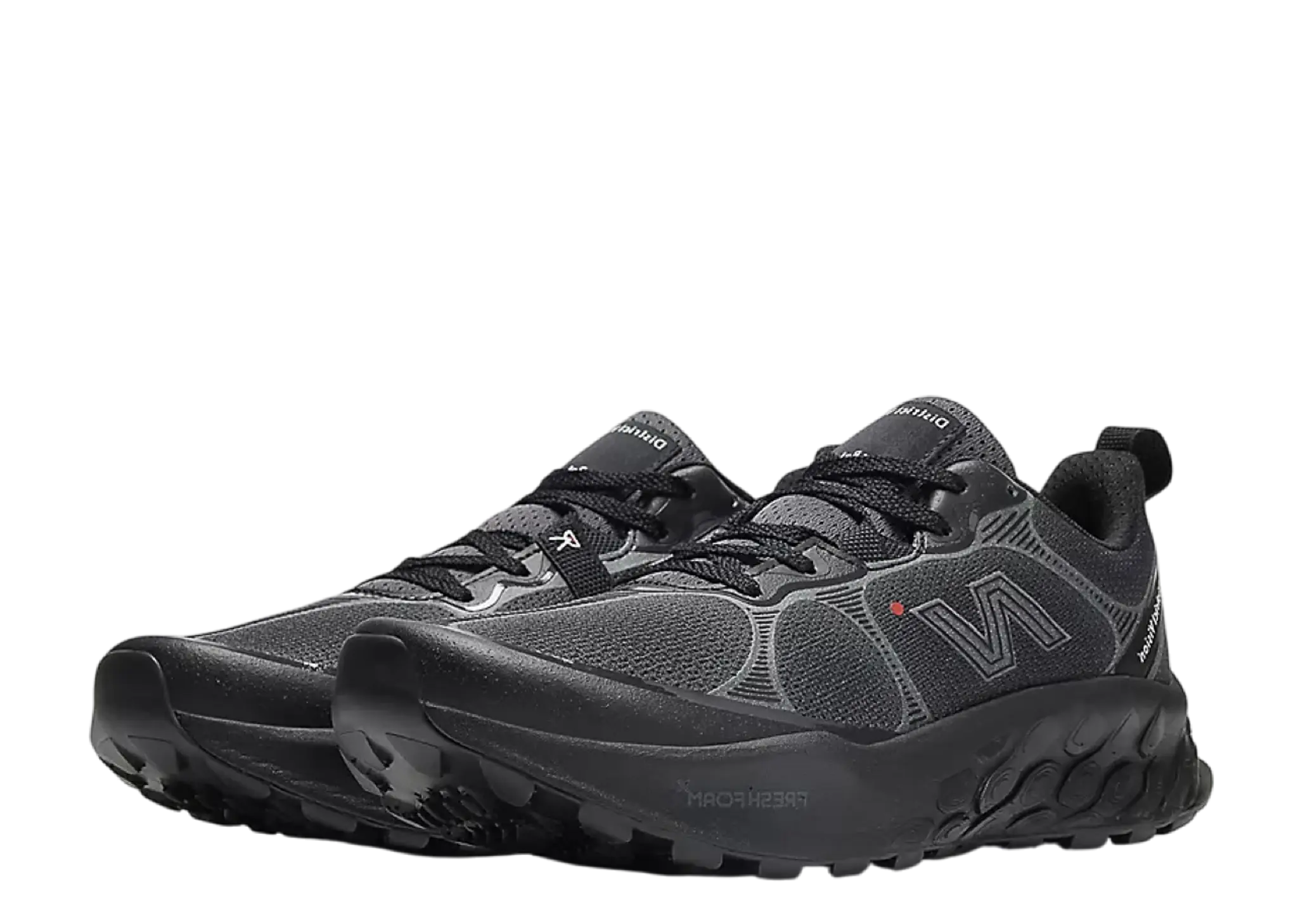 New Balance Fresh Foam x Hierro v8 Trail District Vision Black - photo 2