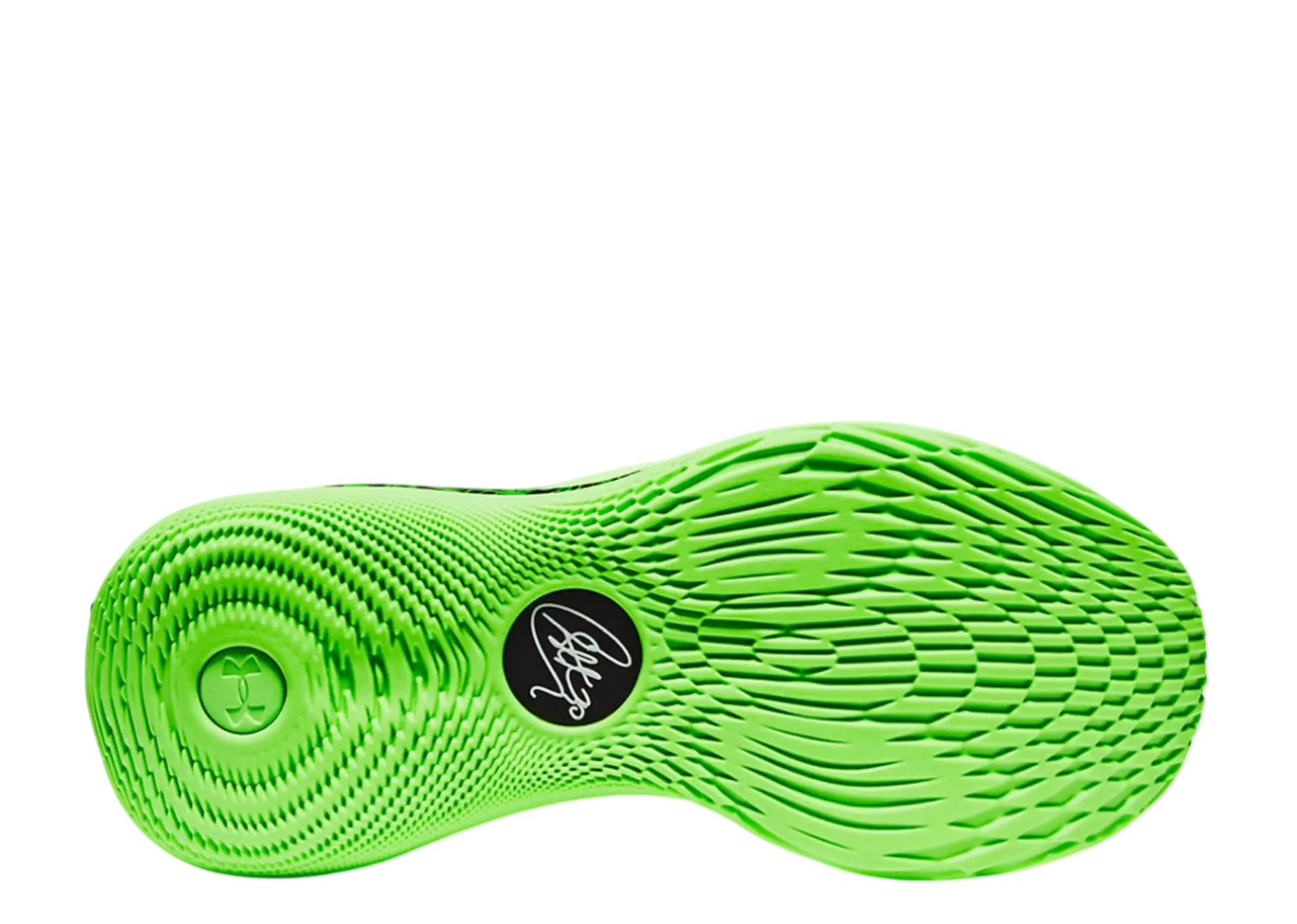 Under Armour Curry Flow 12 Extraterrestrial (Grade School) - photo 3