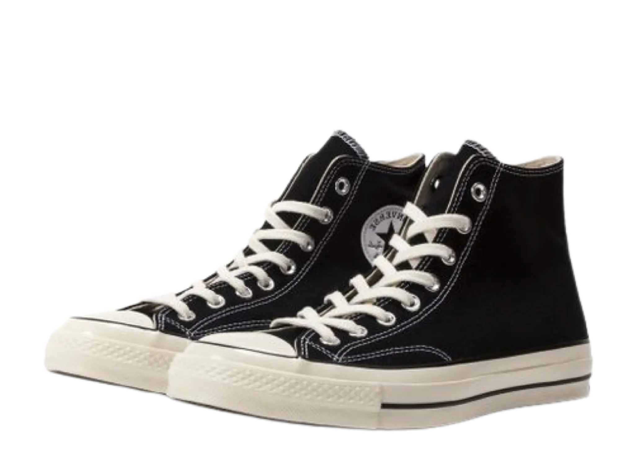 Converse Chuck Taylor All-Star 70's High Black - photo 2