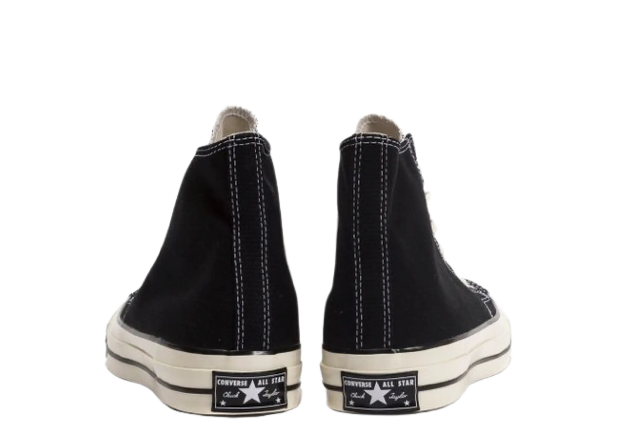 Converse Chuck Taylor All-Star 70's High Black - photo 3