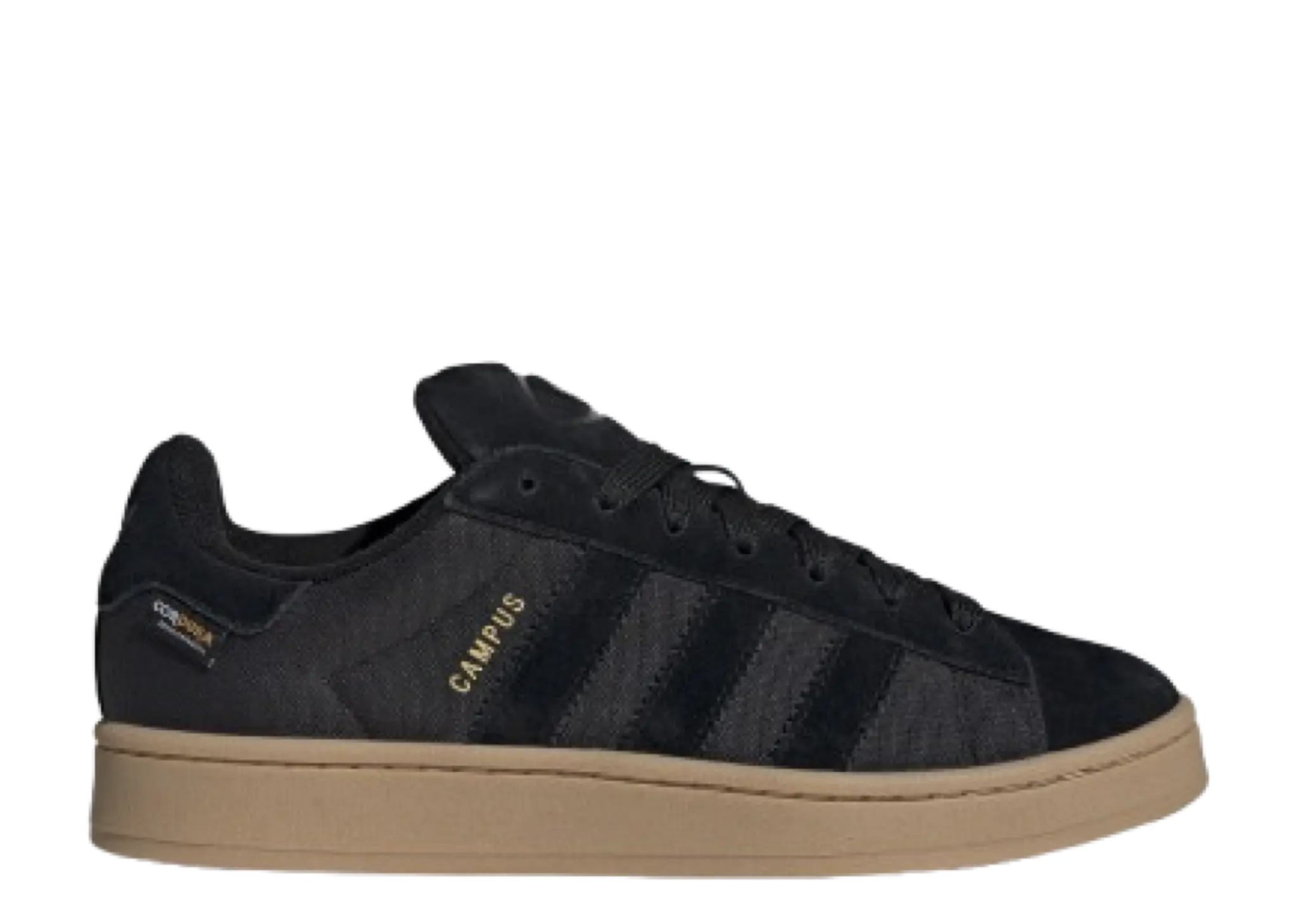 Adidas Campus 00s Cordura Black Carbon