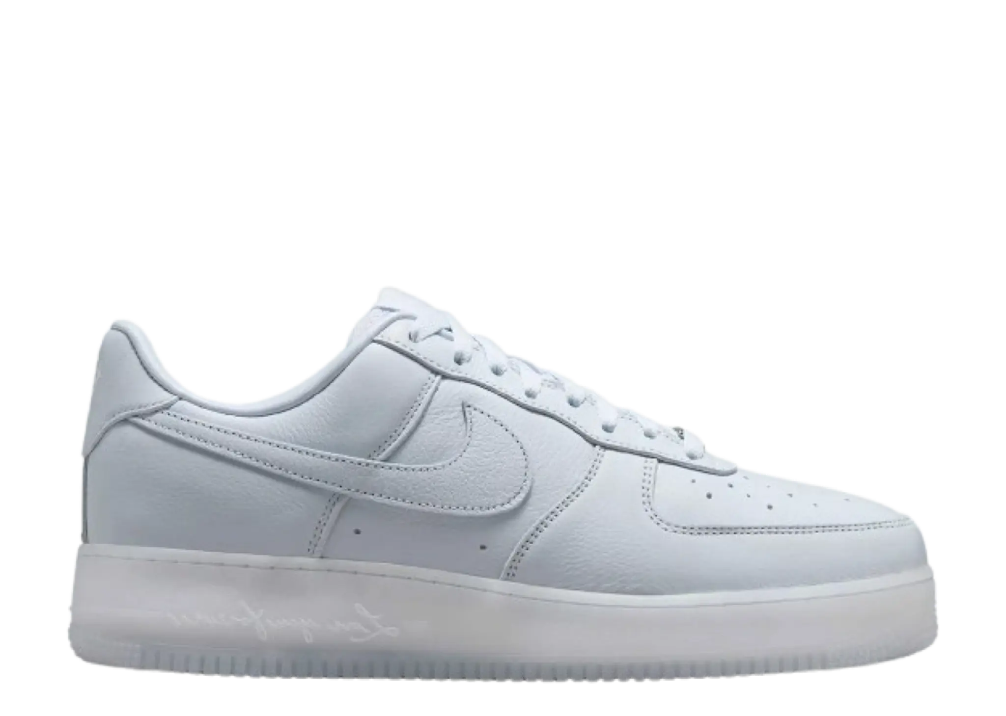 Nike Air Force 1 Low Drake NOCTA Certified Lover Boy Palest Purple