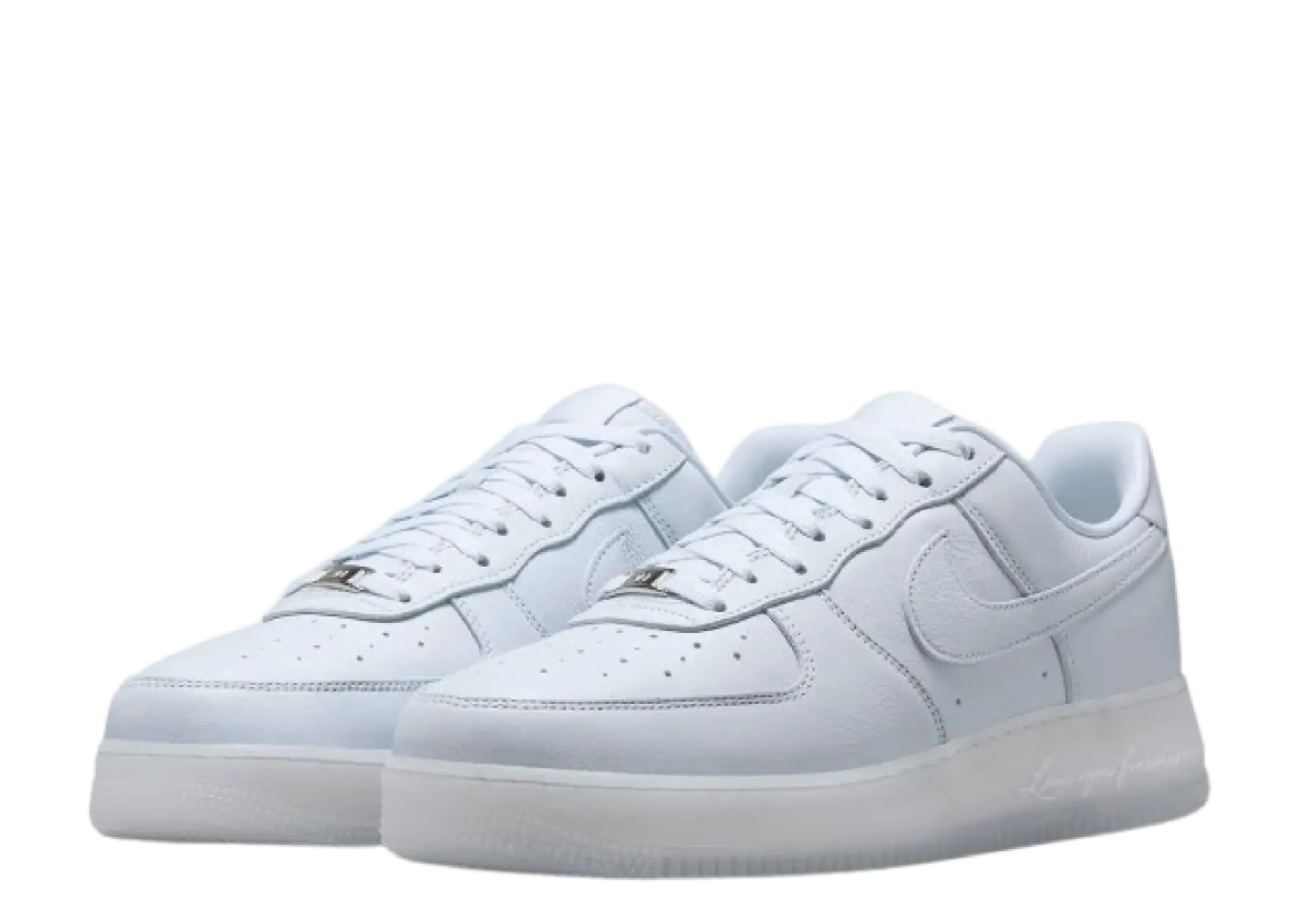 Nike Air Force 1 Low Drake NOCTA Certified Lover Boy Palest Purple - photo 2