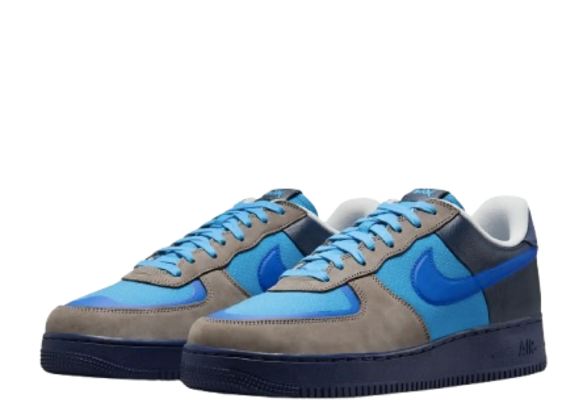 Nike Air Force 1 Low SP Stash (2024) - photo 2