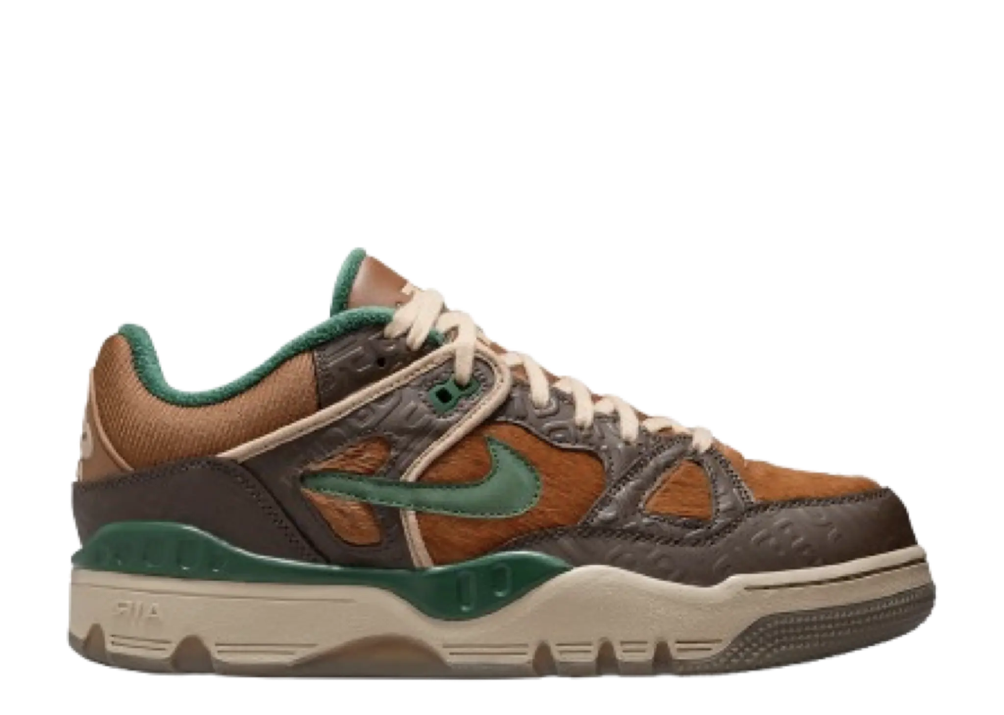 Nike Air Force 3 Low SP Nigo Baroque Brown