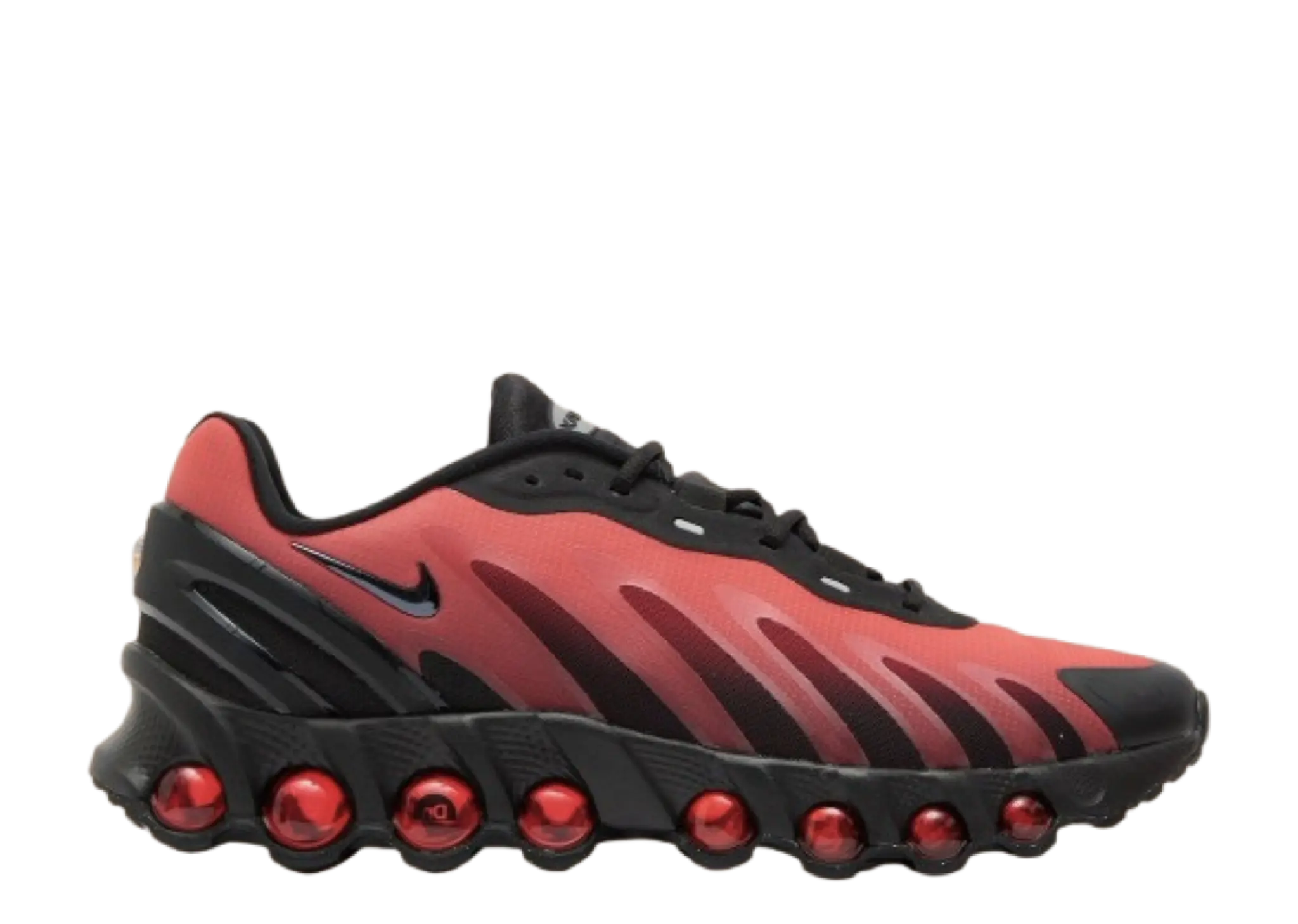 Nike Air Max Dn8 Black Bright Crimson