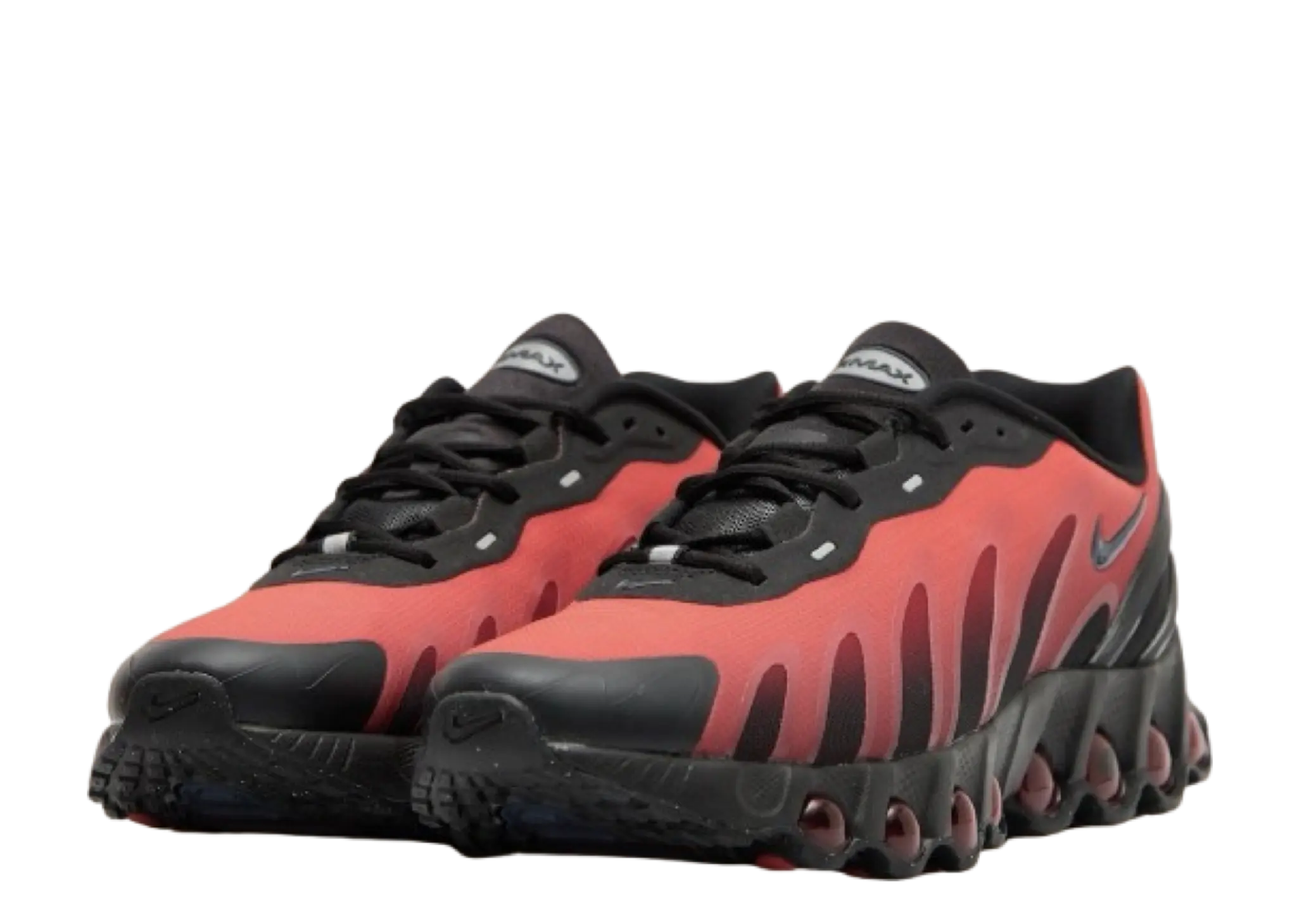 Nike Air Max Dn8 Black Bright Crimson - photo 2
