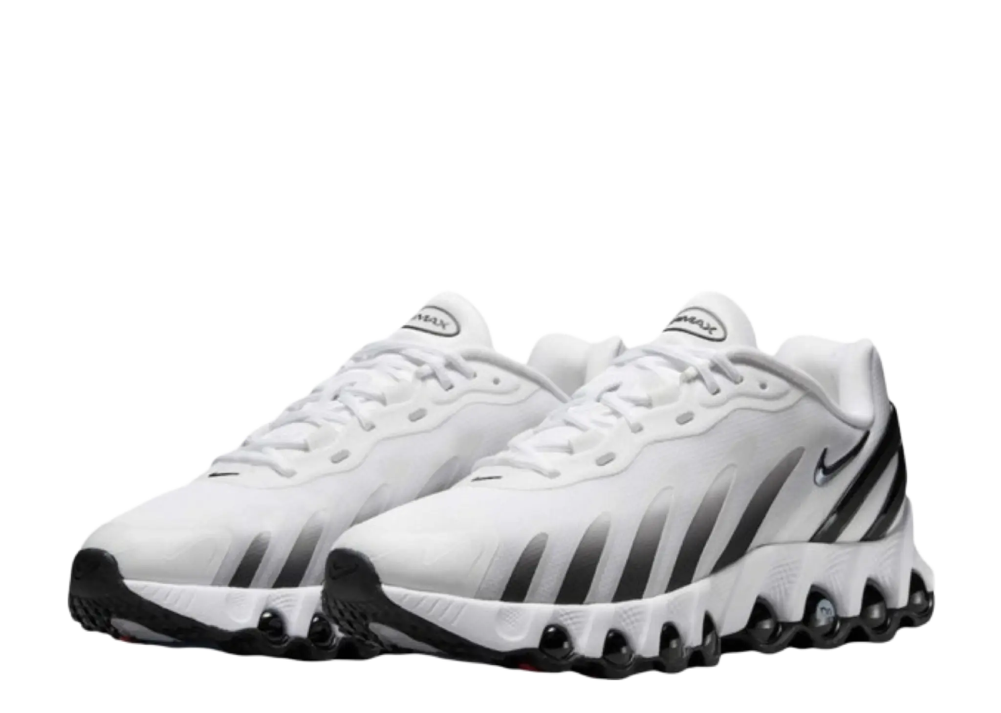 Nike Air Max Dn8 White Black - photo 2