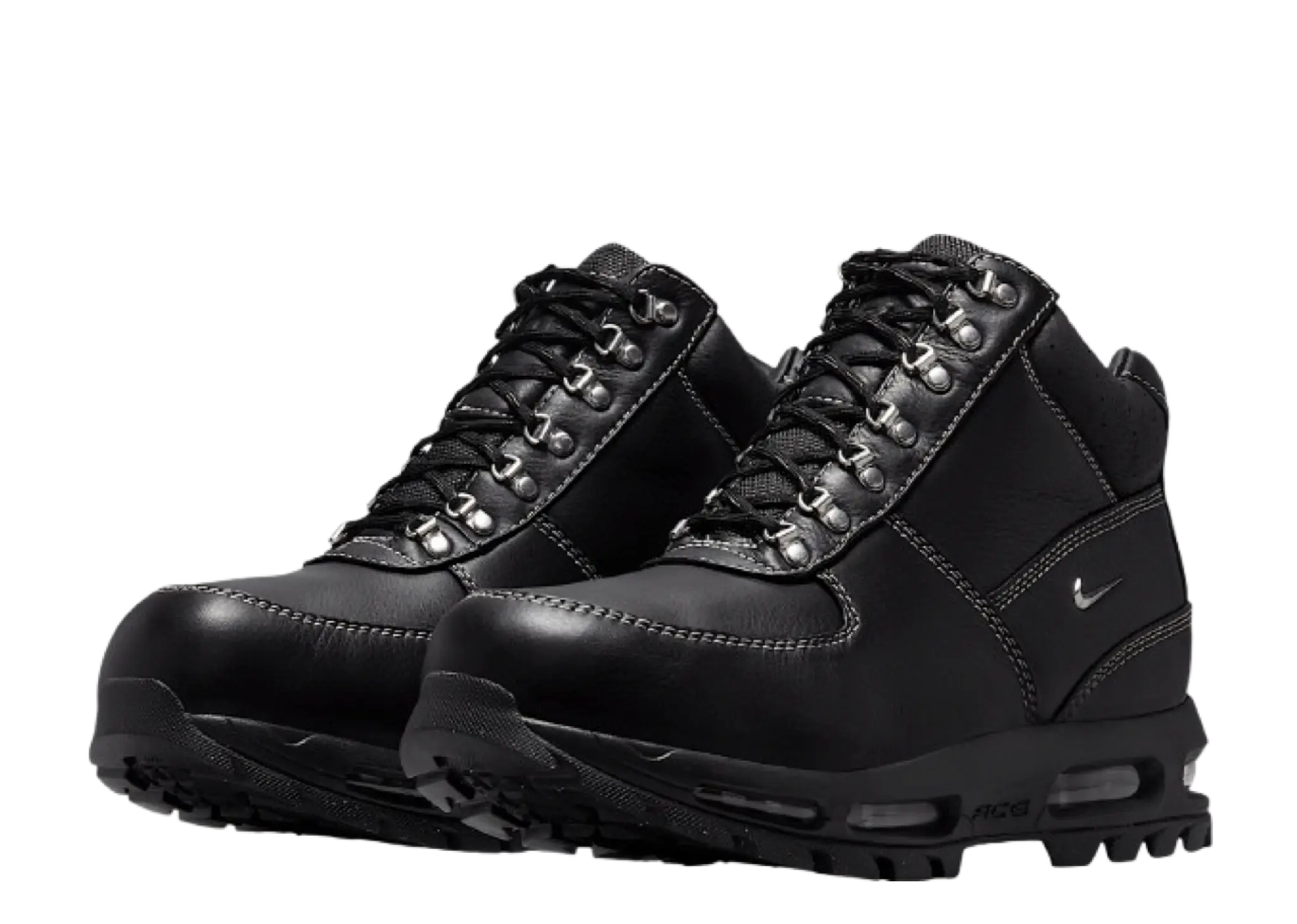 Nike Air Max Goadome PRM Black Off Noir - photo 2