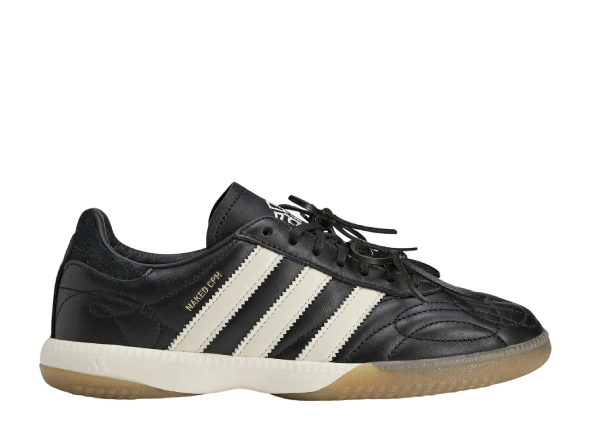 Adidas Samba Millenium Naked Maha Core Black