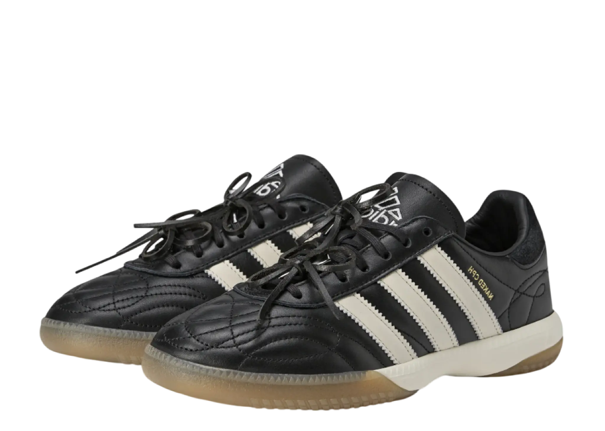 Adidas Samba Millenium Naked Maha Core Black - photo 2