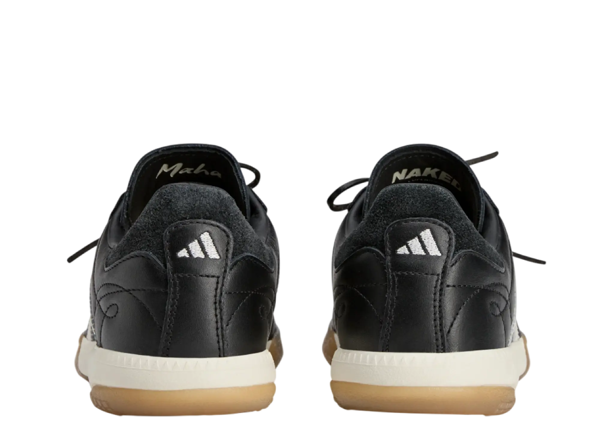 Adidas Samba Millenium Naked Maha Core Black - photo 3