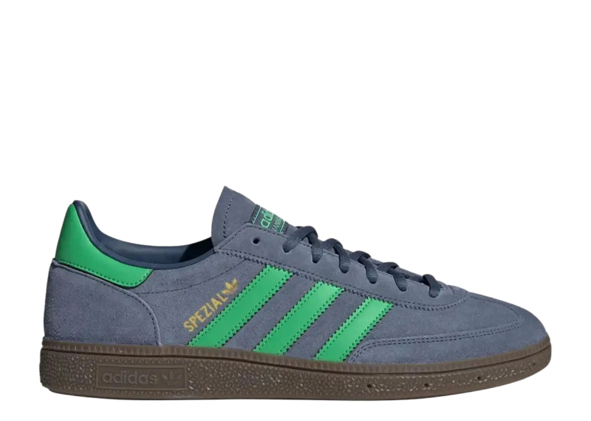 Adidas Handball Spezial Preloved Ink Semi Screaming Green