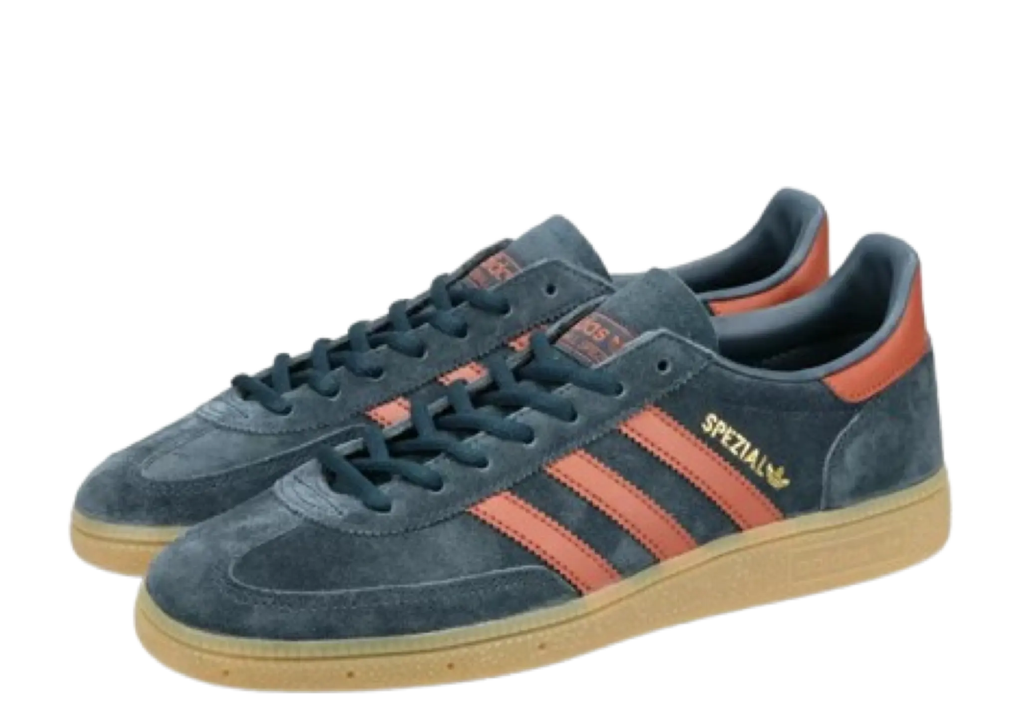 Adidas Handball Spezial Aurora Ink Wild Sepia - photo 2