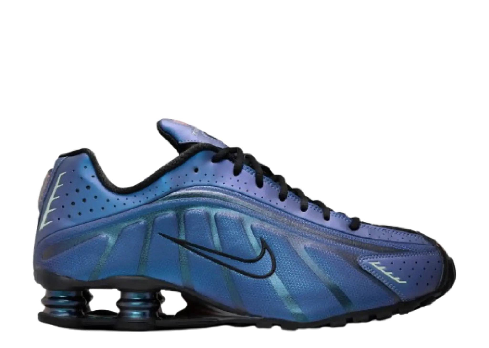 Nike Shox R4 Iridescent