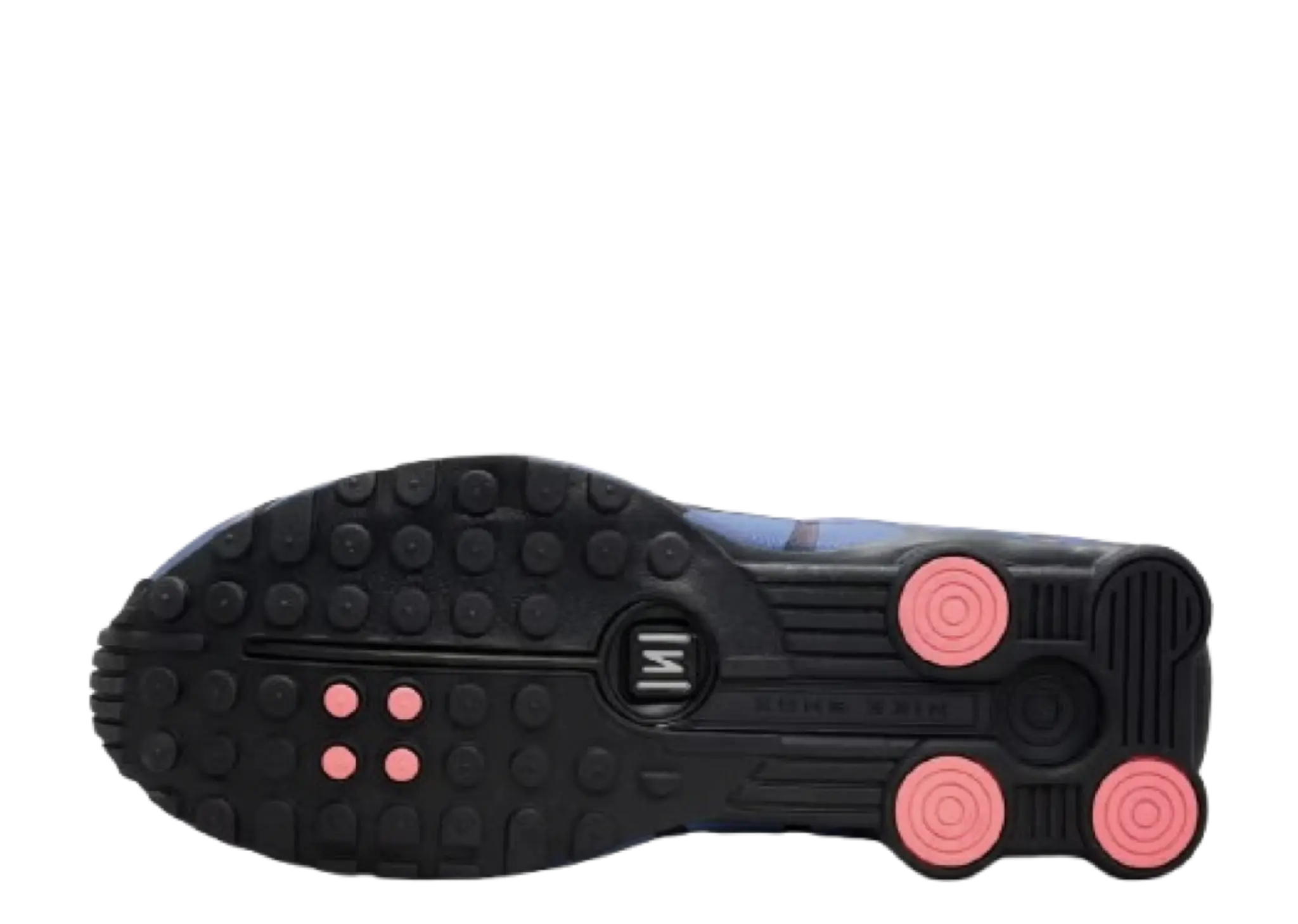 Nike Shox R4 Iridescent - photo 4