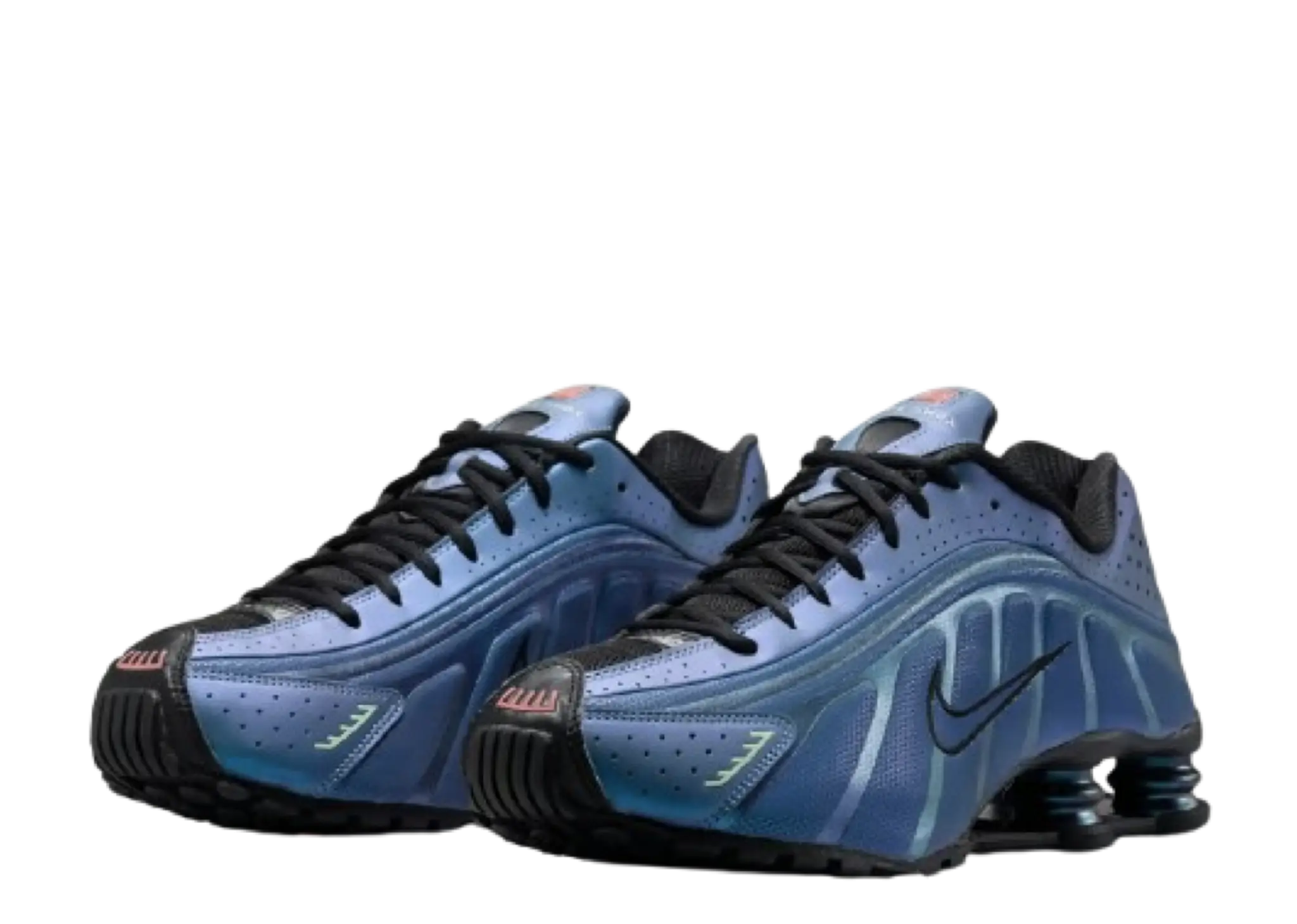Nike Shox R4 Iridescent - photo 2