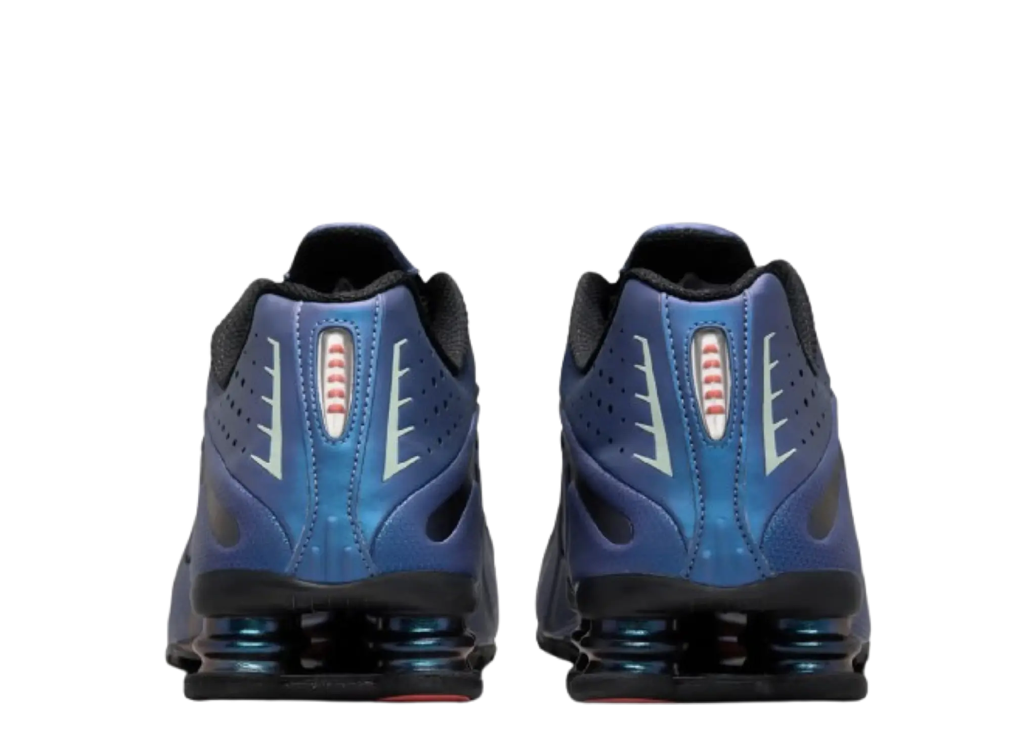 Nike Shox R4 Iridescent - photo 3