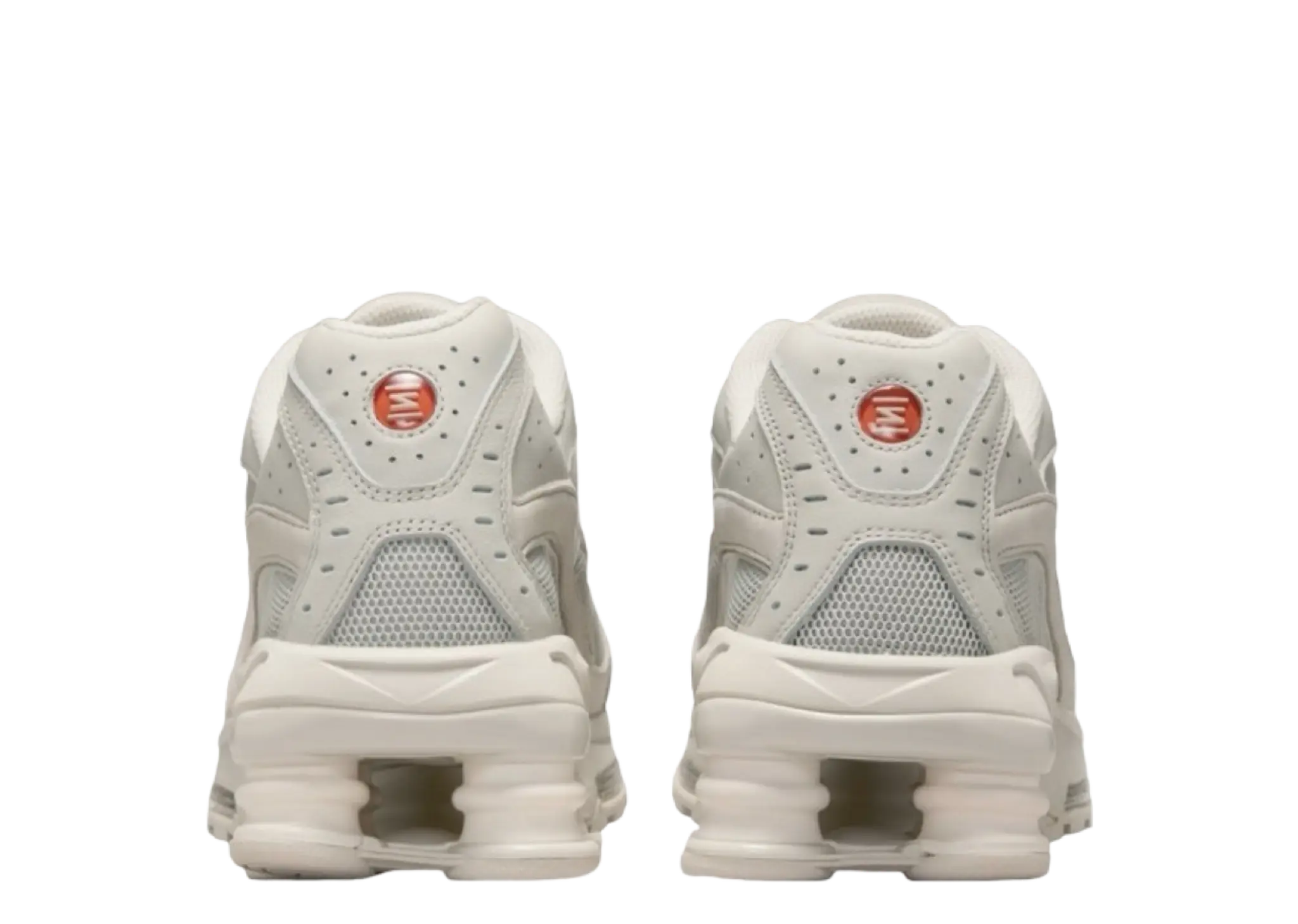 Nike Shox Ride 2 Light Bone Turf Orange - photo 3