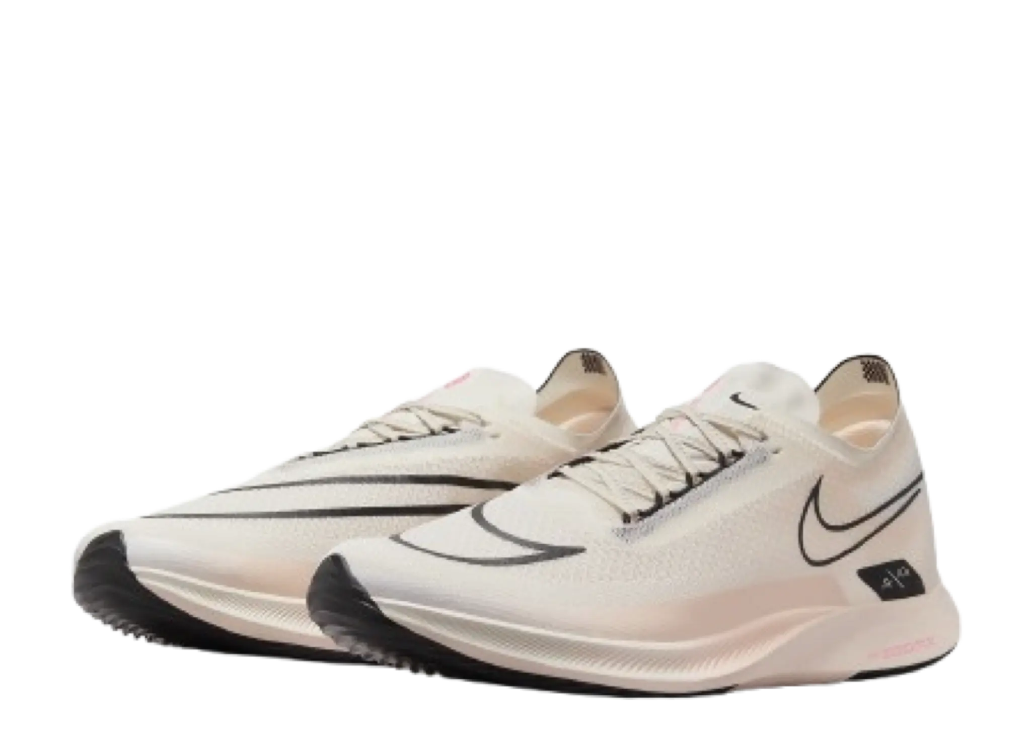Nike ZoomX StreakFly Pale Ivory Guava Ice - photo 2