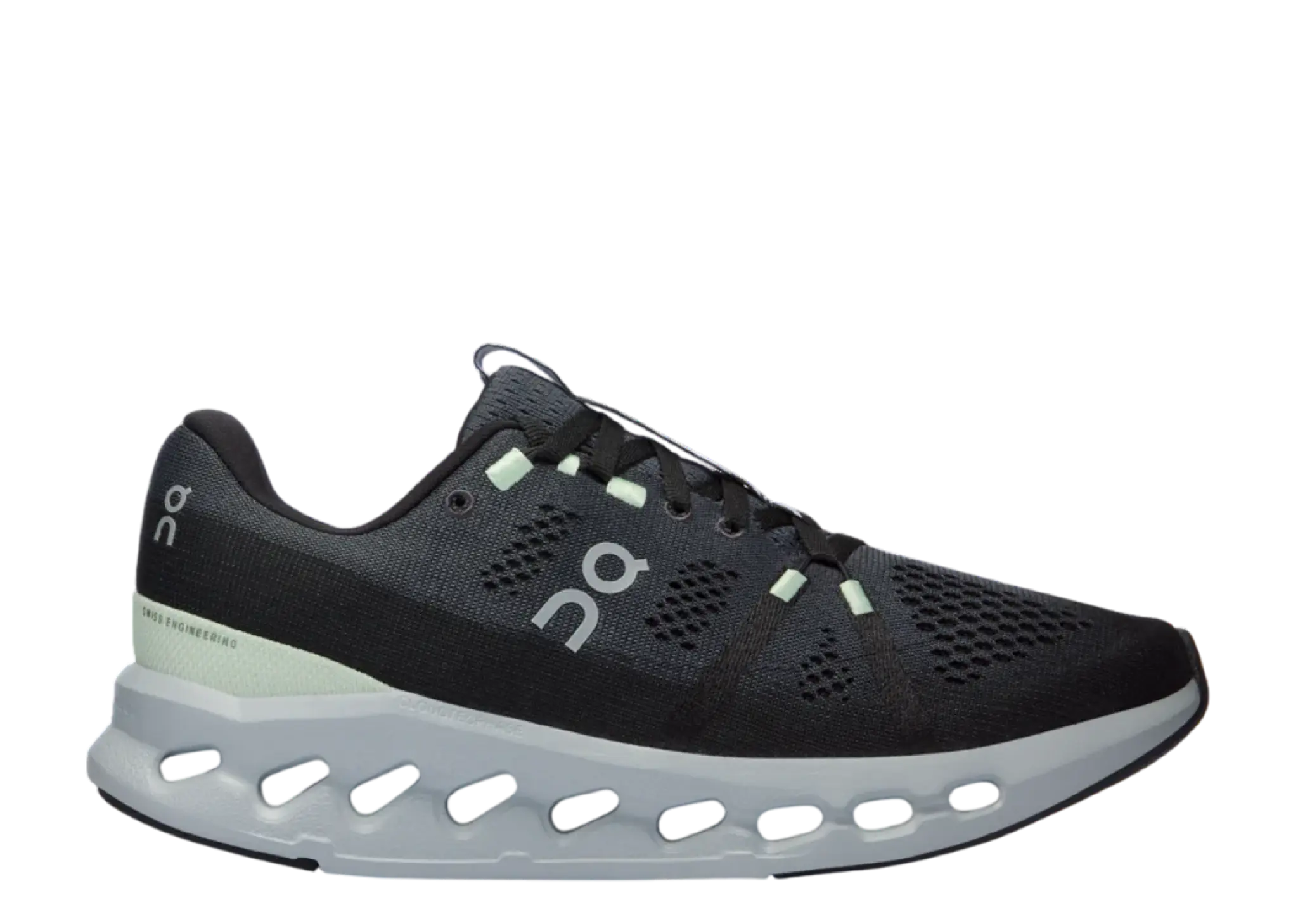 ON Running Cloudsurfer Iron Glacier (Women's)