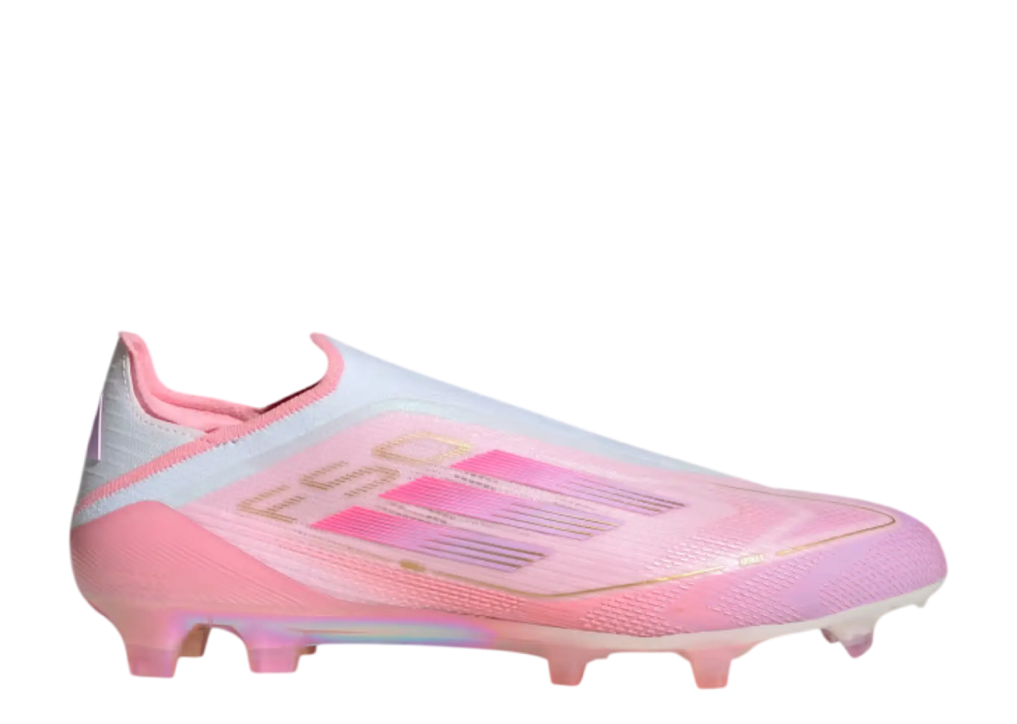 Adidas F50 Elite Laceless FG Yamal laminate LYT304