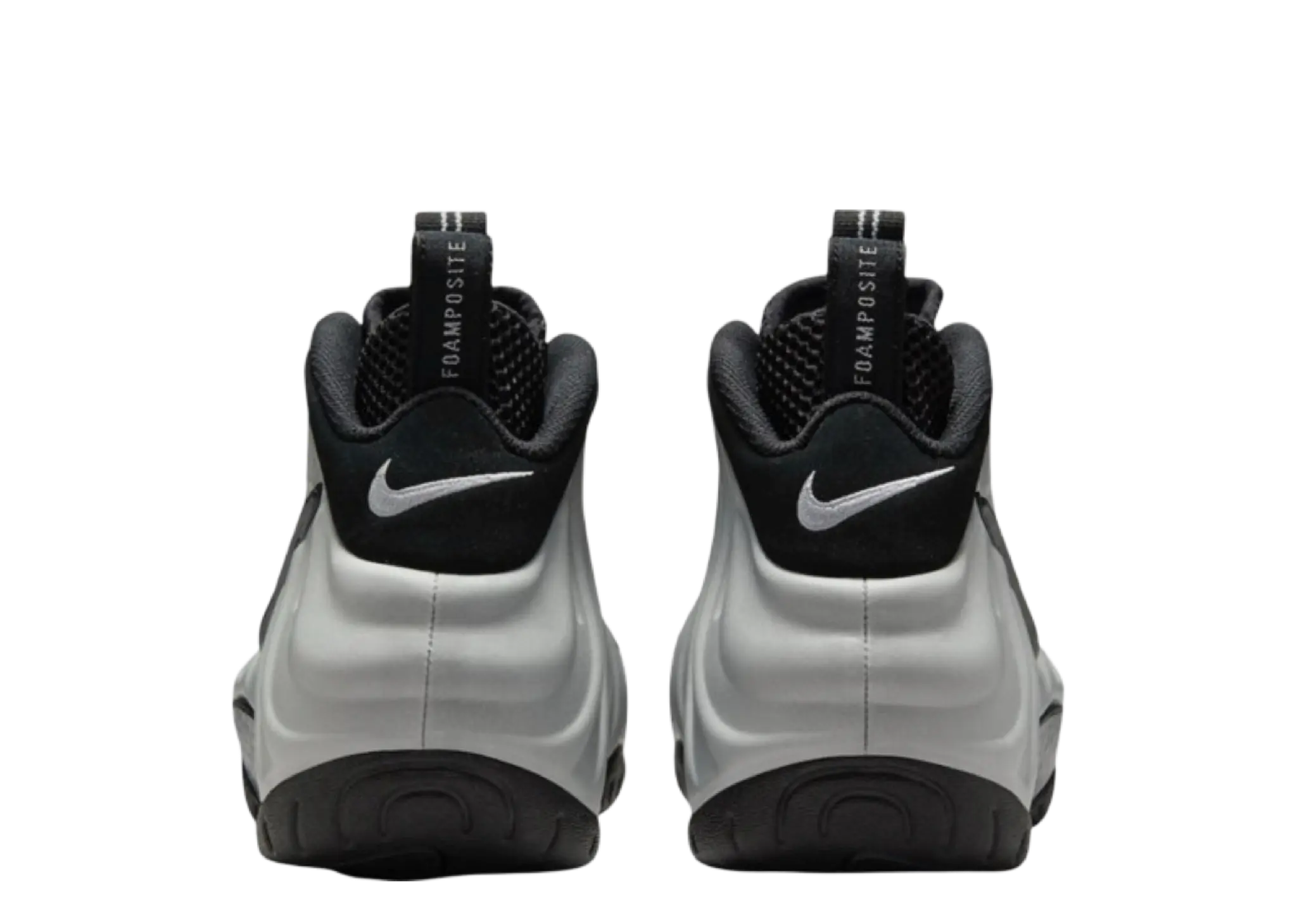 Nike Air Foamposite Pro Wolf Grey - photo 3