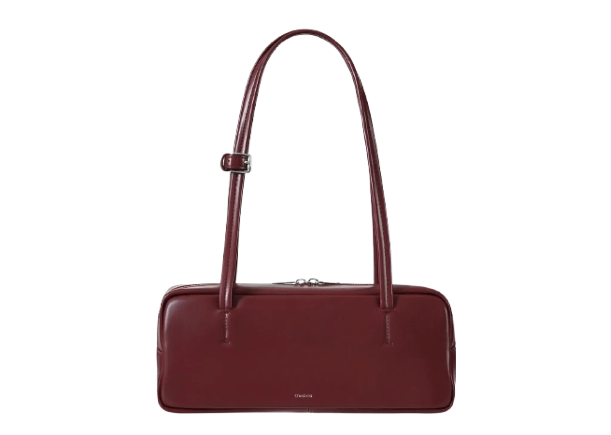 Stand Oil More Baguette Bag Red Wine
