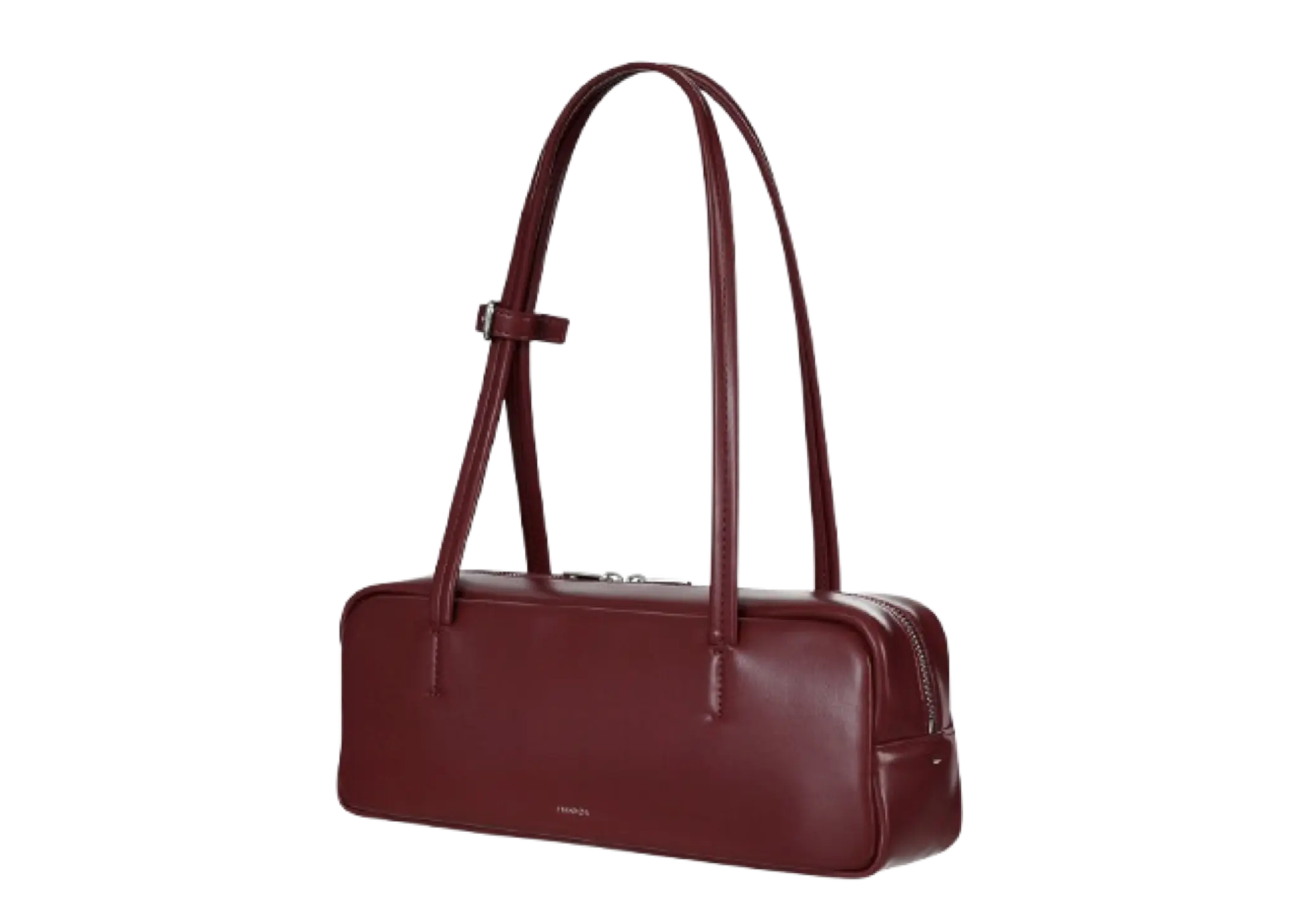 Stand Oil More Baguette Bag Red Wine - photo 2