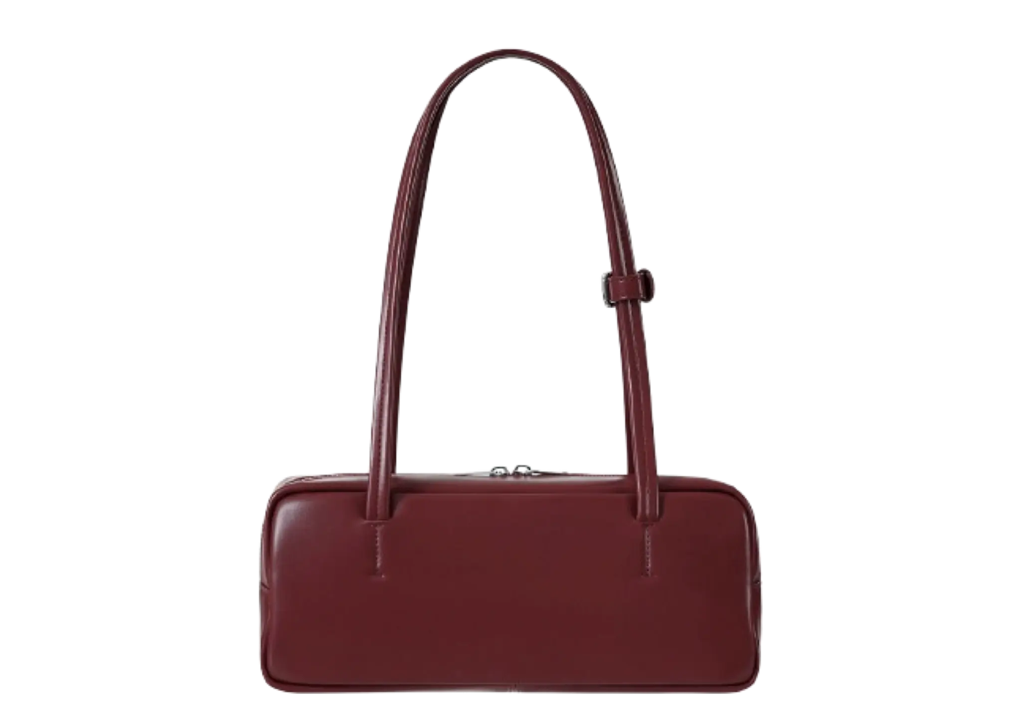 Stand Oil More Baguette Bag Red Wine - photo 3