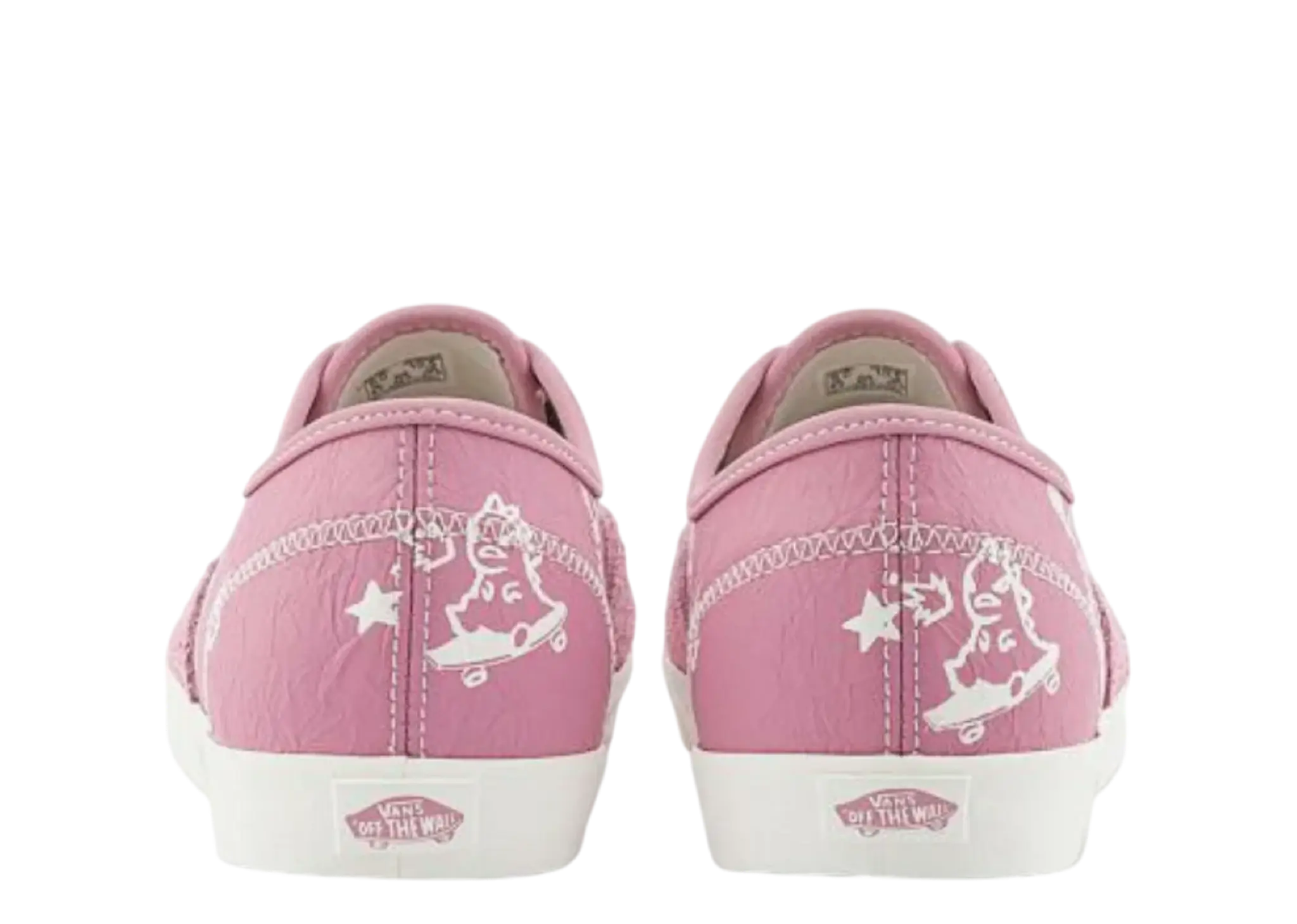Vans Authentic Lowpro Hirono Pink Marshmallow - photo 2