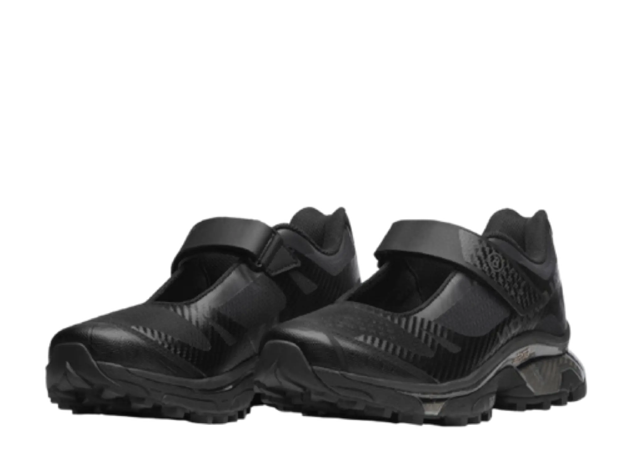 Salomon XT-Mary Jane MM6 Maison Margiela Black Soft Clay - photo 2