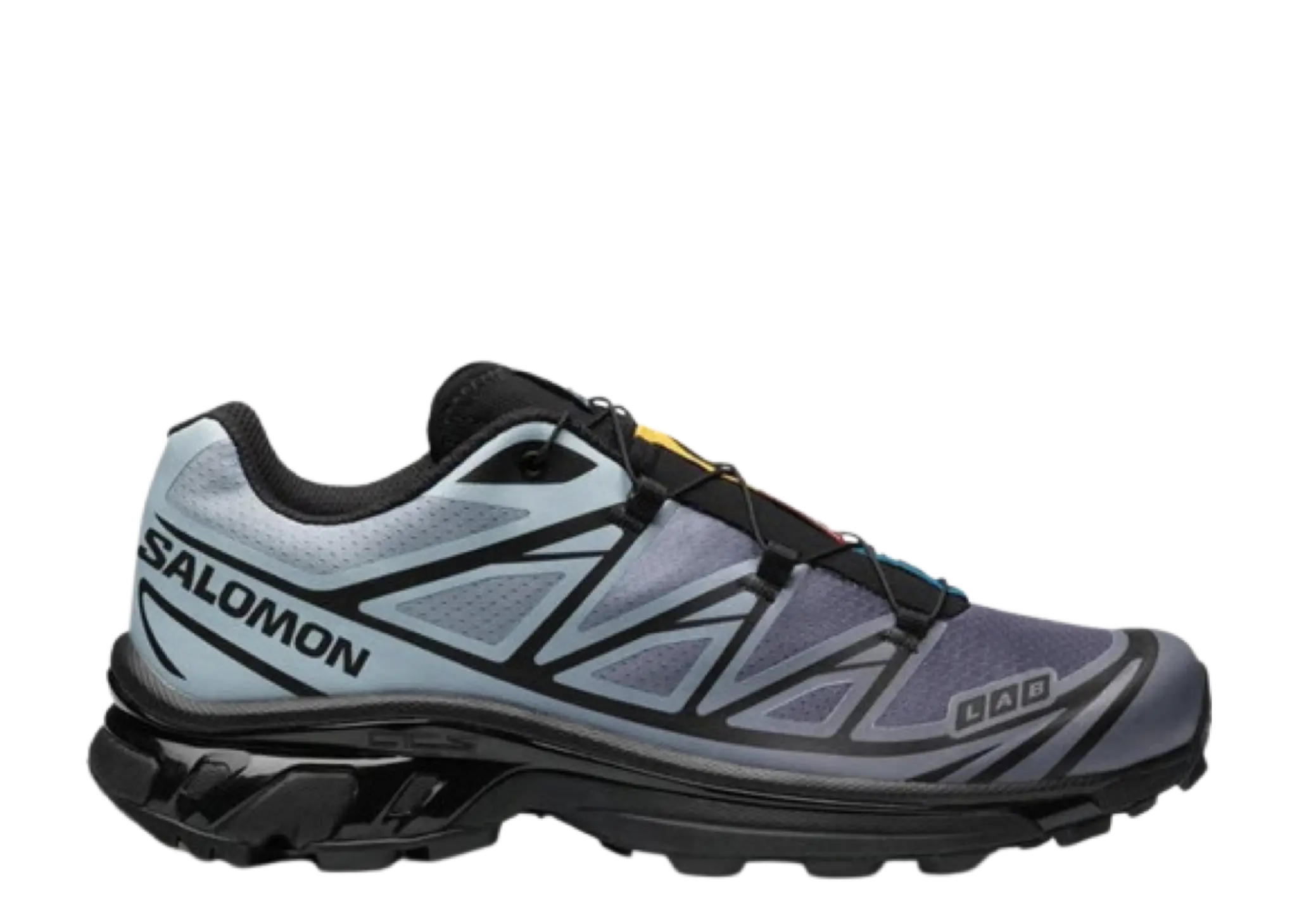 Salomon XT-6 Chromatic Blue Fog