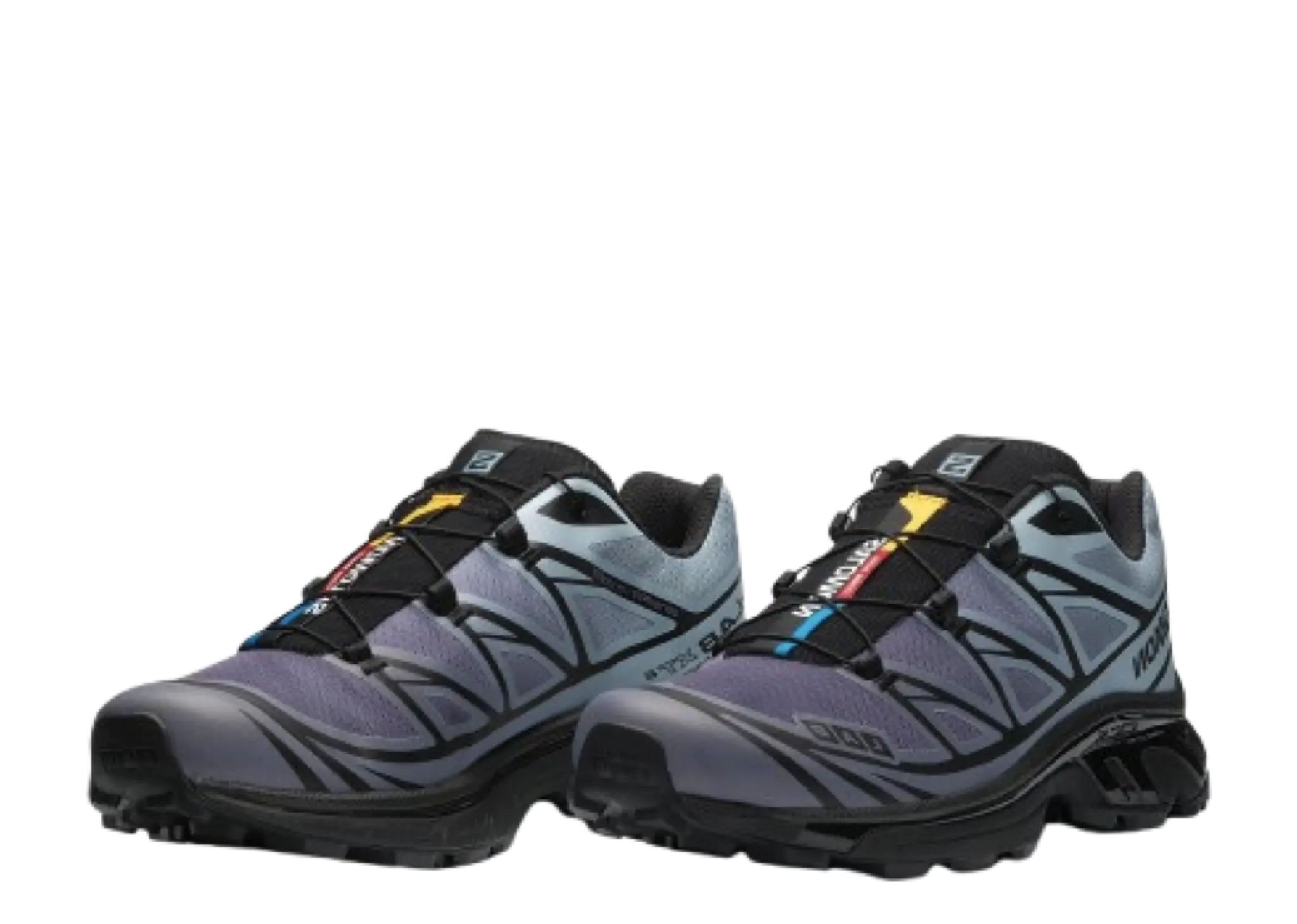 Salomon XT-6 Chromatic Blue Fog - photo 2