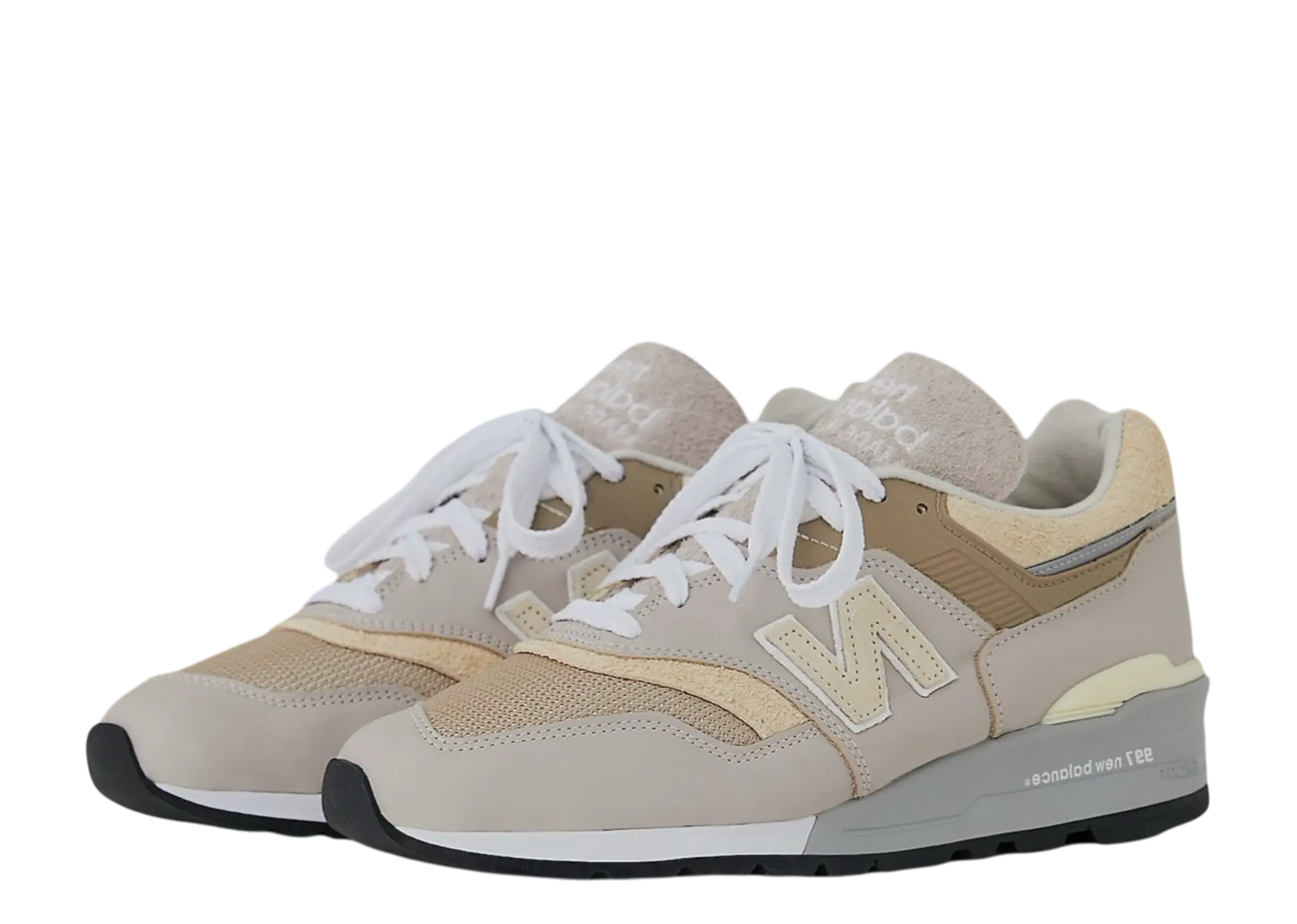 New Balance 997 MyUSA Moonrock Driftwood - photo 2